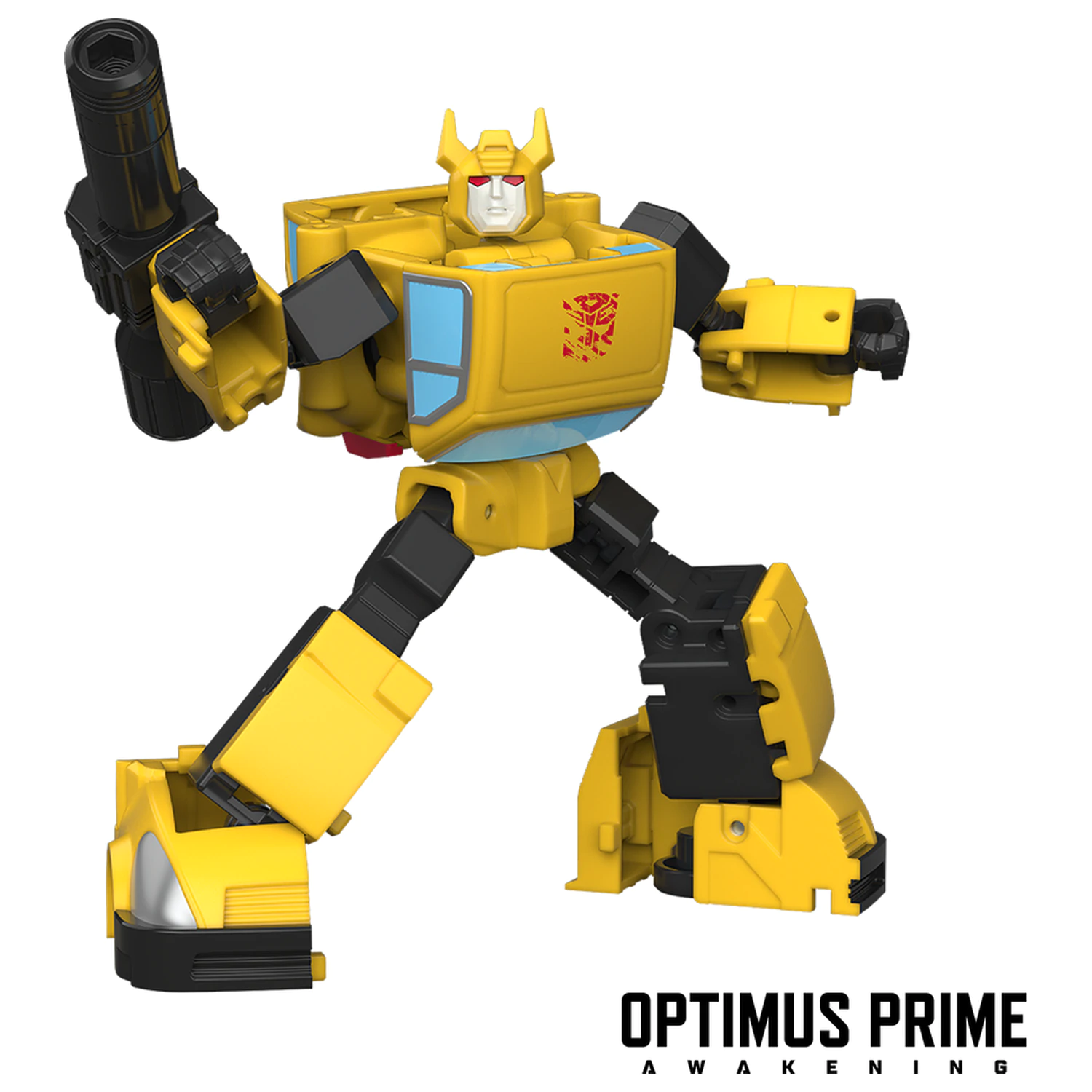 Transformers Studio Series Transformers Movie 1 Bumblebee Figur 11,4 cm Produktfoto