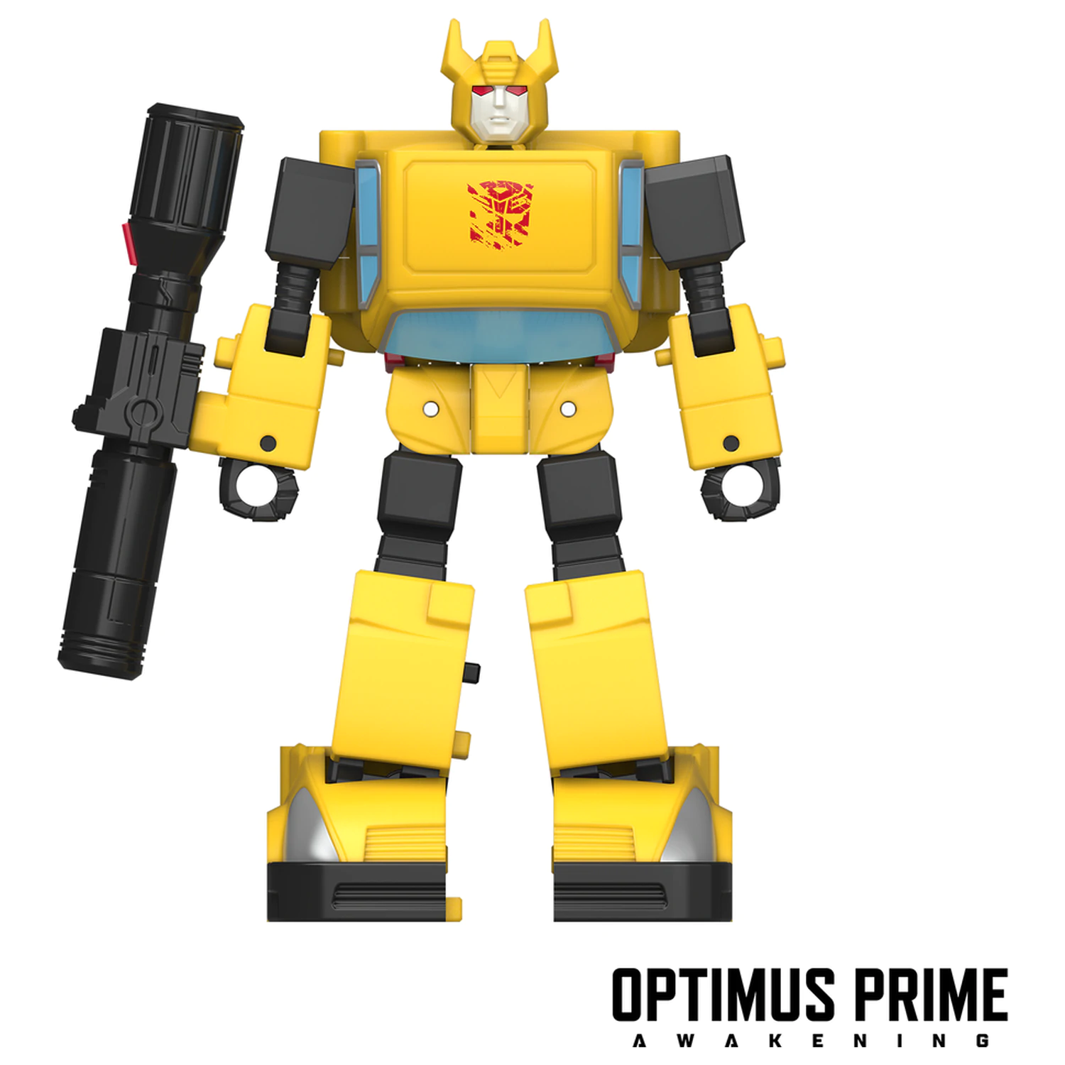 Transformers Studio Series Transformers Movie 1 Bumblebee Figur 11,4 cm Produktfoto