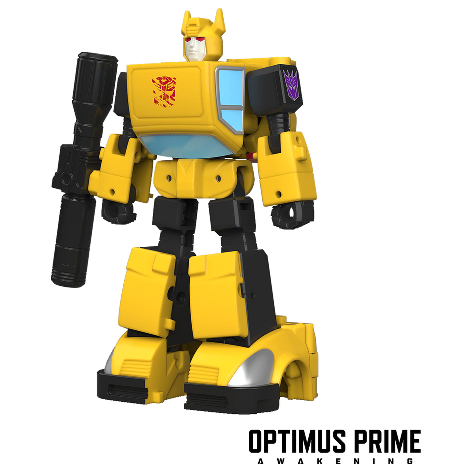 Transformers Studio Series Transformers Movie 1 Bumblebee Figur 11,4 cm Produktfoto