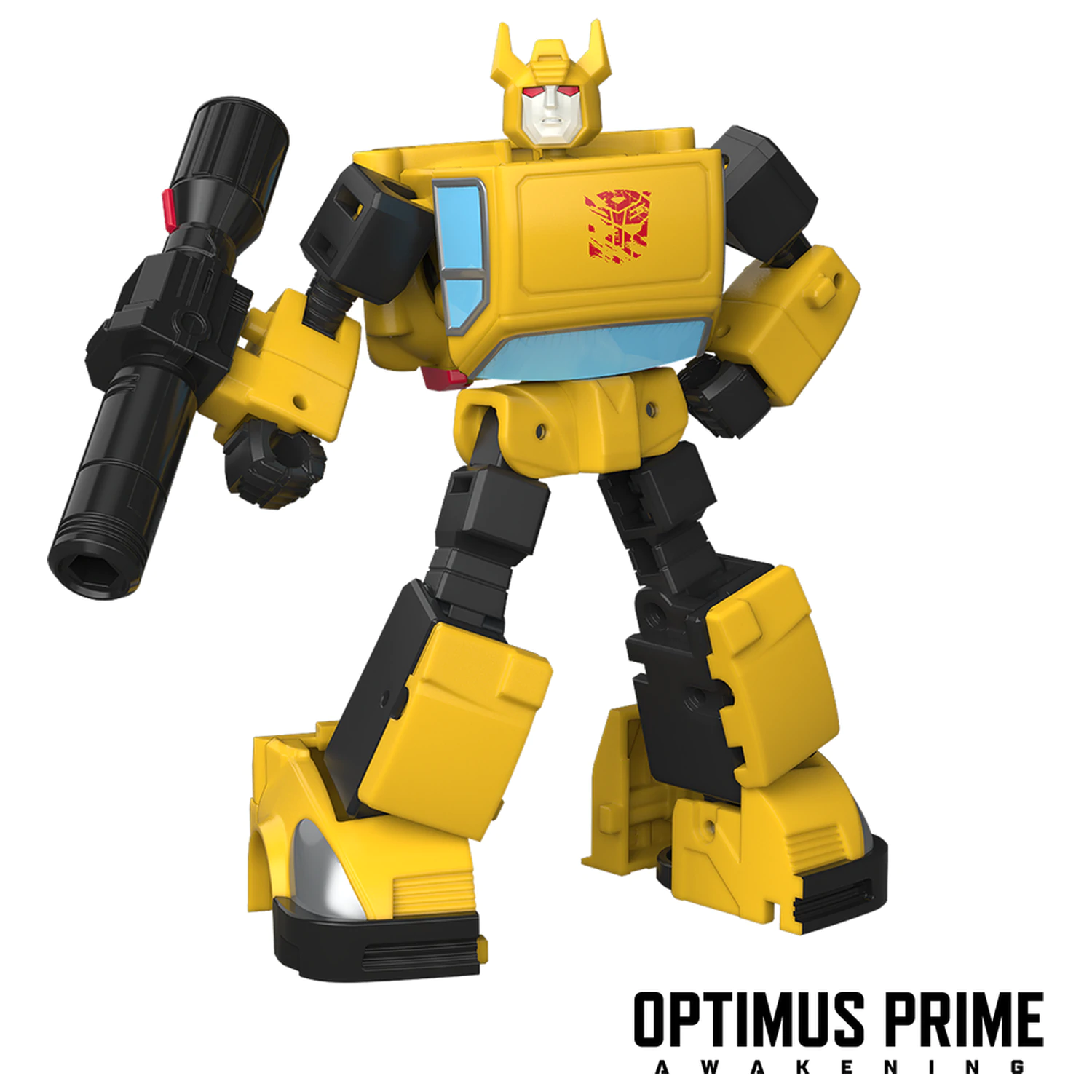 Transformers Studio Series Transformers Movie 1 Bumblebee Figur 11,4 cm Produktfoto