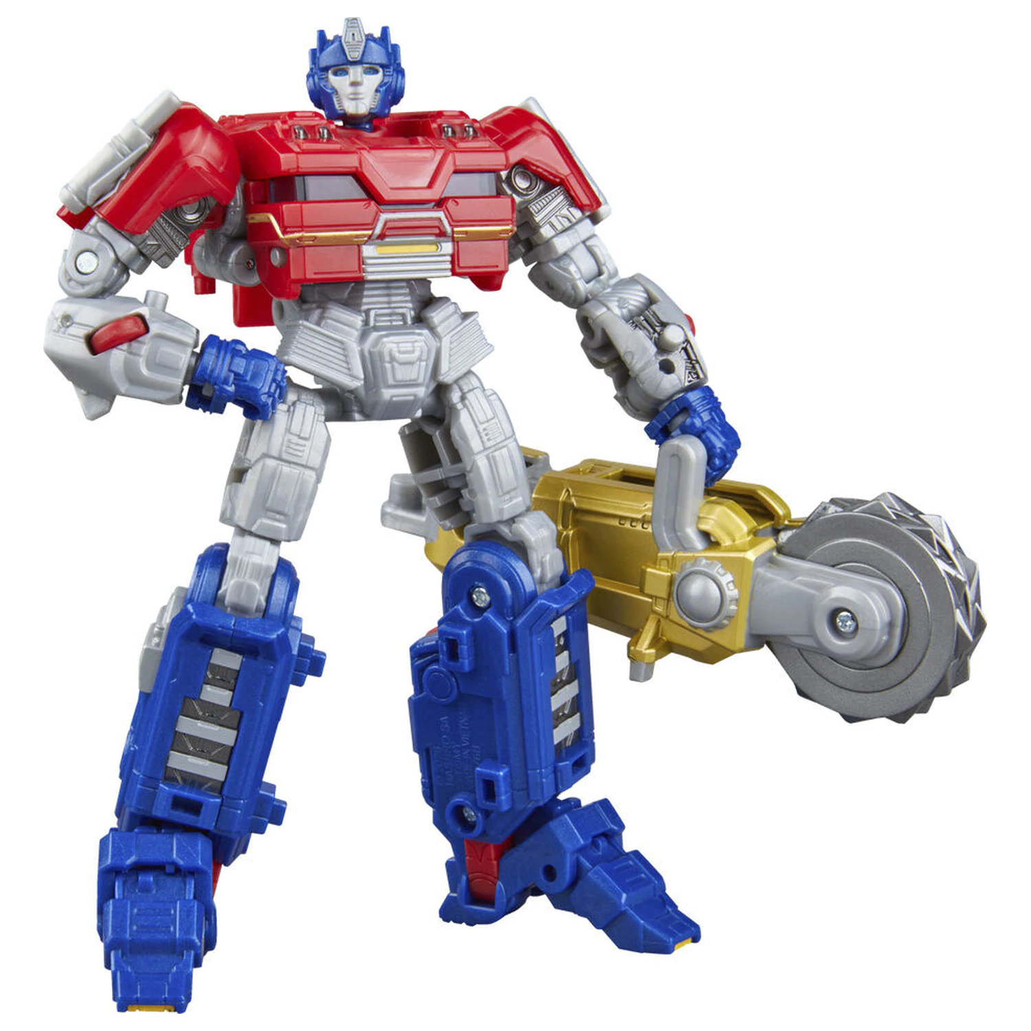 Transformers Studio Series - Transformers One Deluxe Class Orion Pax Figur 12,5 cm Produktfoto