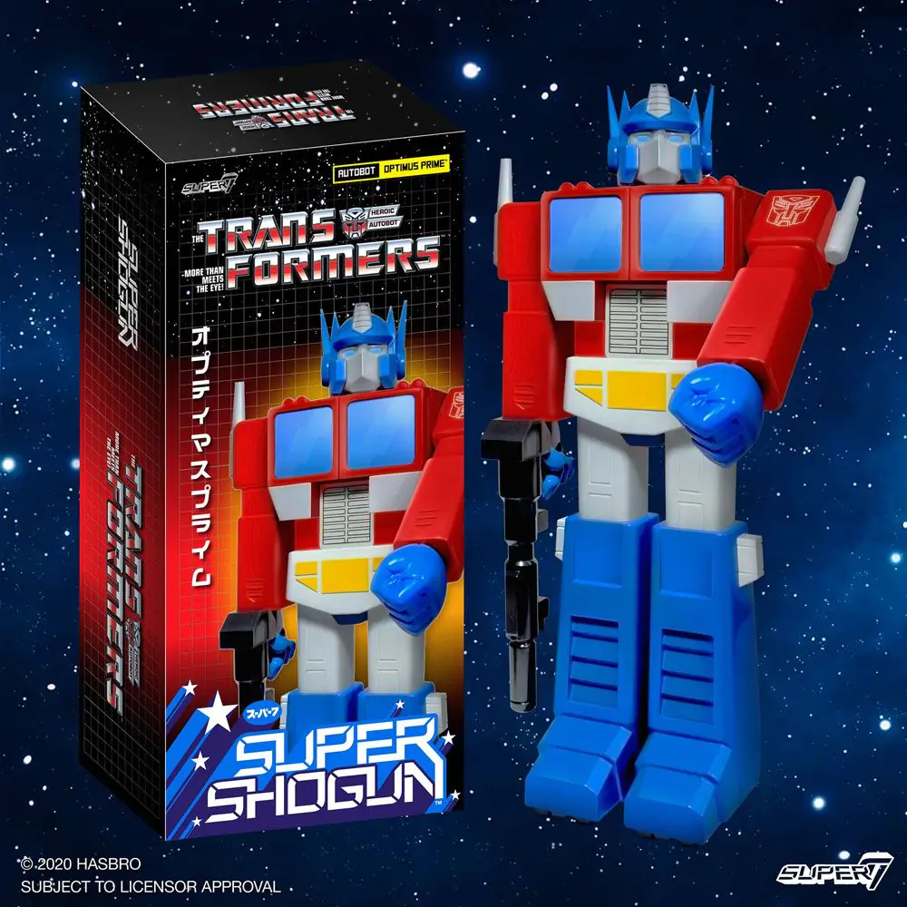 Transformers Actionfigur Super Shogun Optimus Prime 61 cm Produktfoto