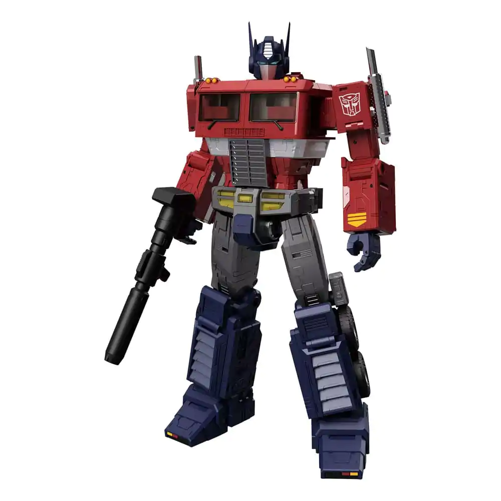 Transformers Team-Up Series Action Figur MPG-17 Optimus Prime Style Generation Produktfoto