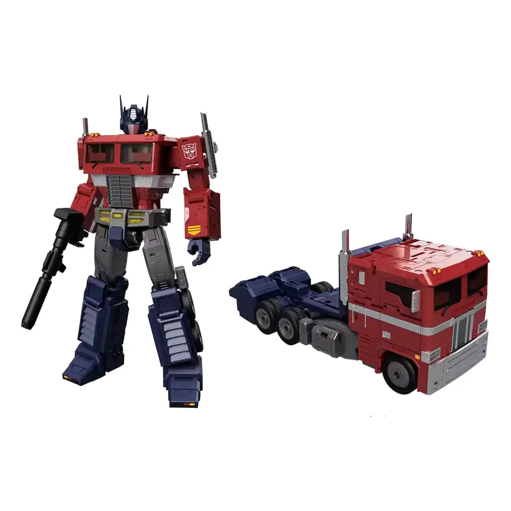 Transformers Team-Up Series Action Figur MPG-17 Optimus Prime Style Generation Produktfoto