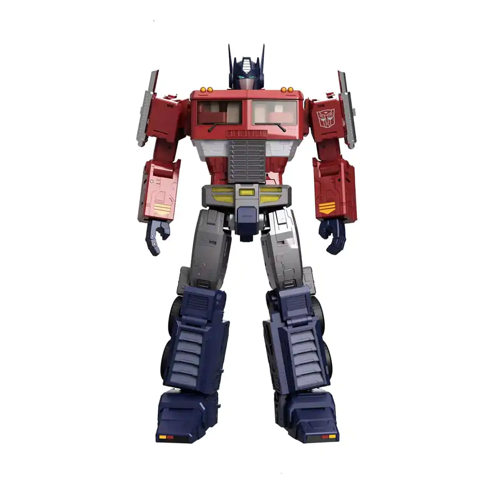 Transformers Team-Up Series Action Figur MPG-17 Optimus Prime Style Generation Produktfoto