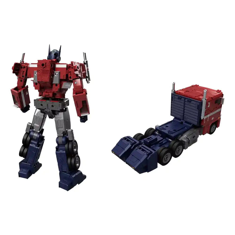 Transformers Team-Up Series Action Figur MPG-17 Optimus Prime Style Generation Produktfoto