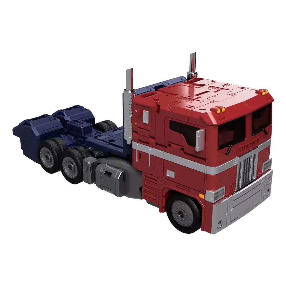 Transformers Team-Up Series Action Figur MPG-17 Optimus Prime Style Generation Produktfoto