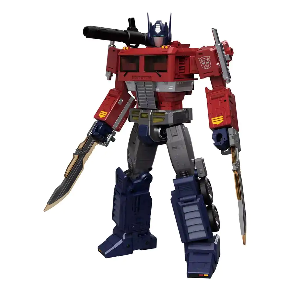 Transformers Team-Up Series Action Figur MPG-17 Optimus Prime Style Generation Produktfoto
