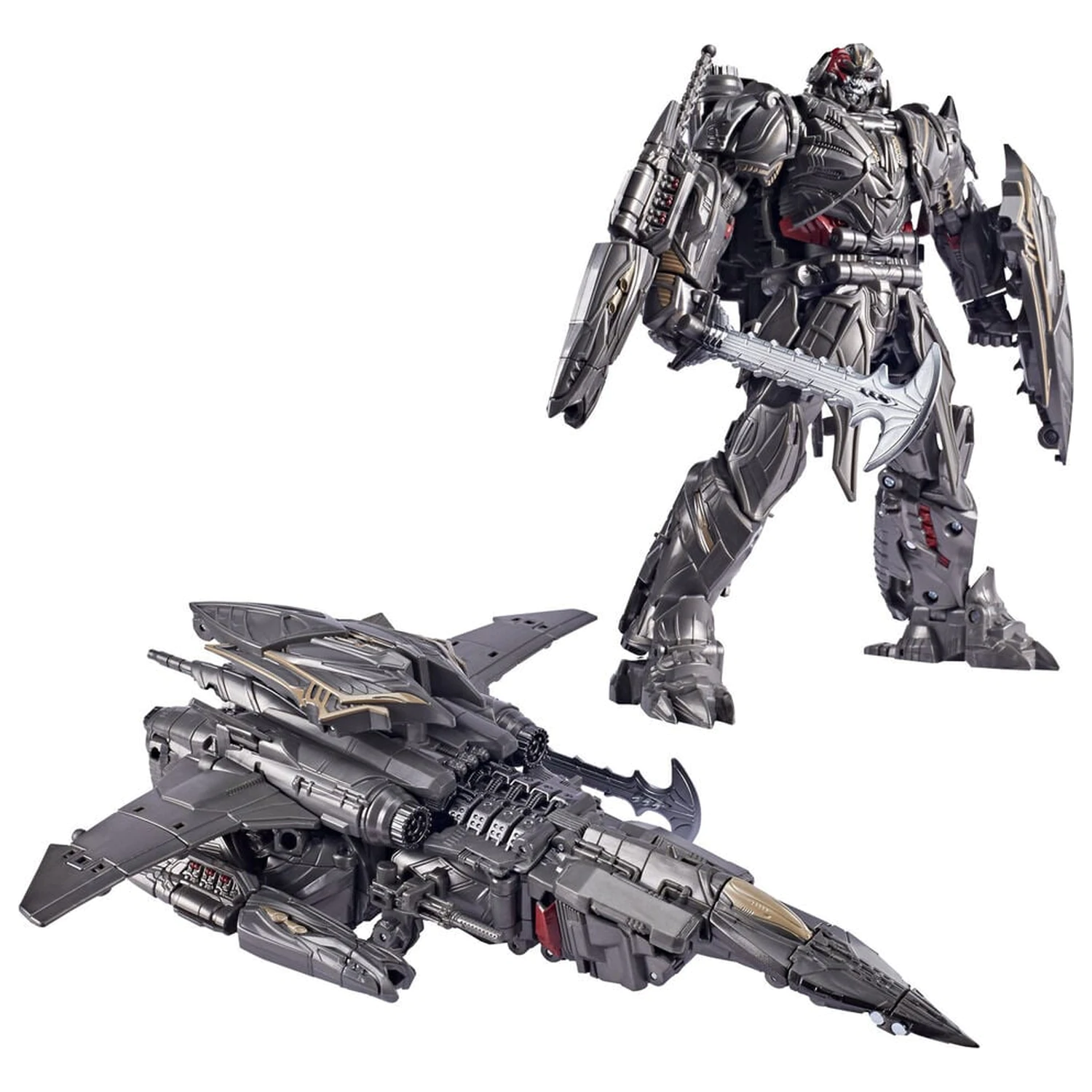 Transformers The Last Knight Megatron Figur 18 cm Produktfoto