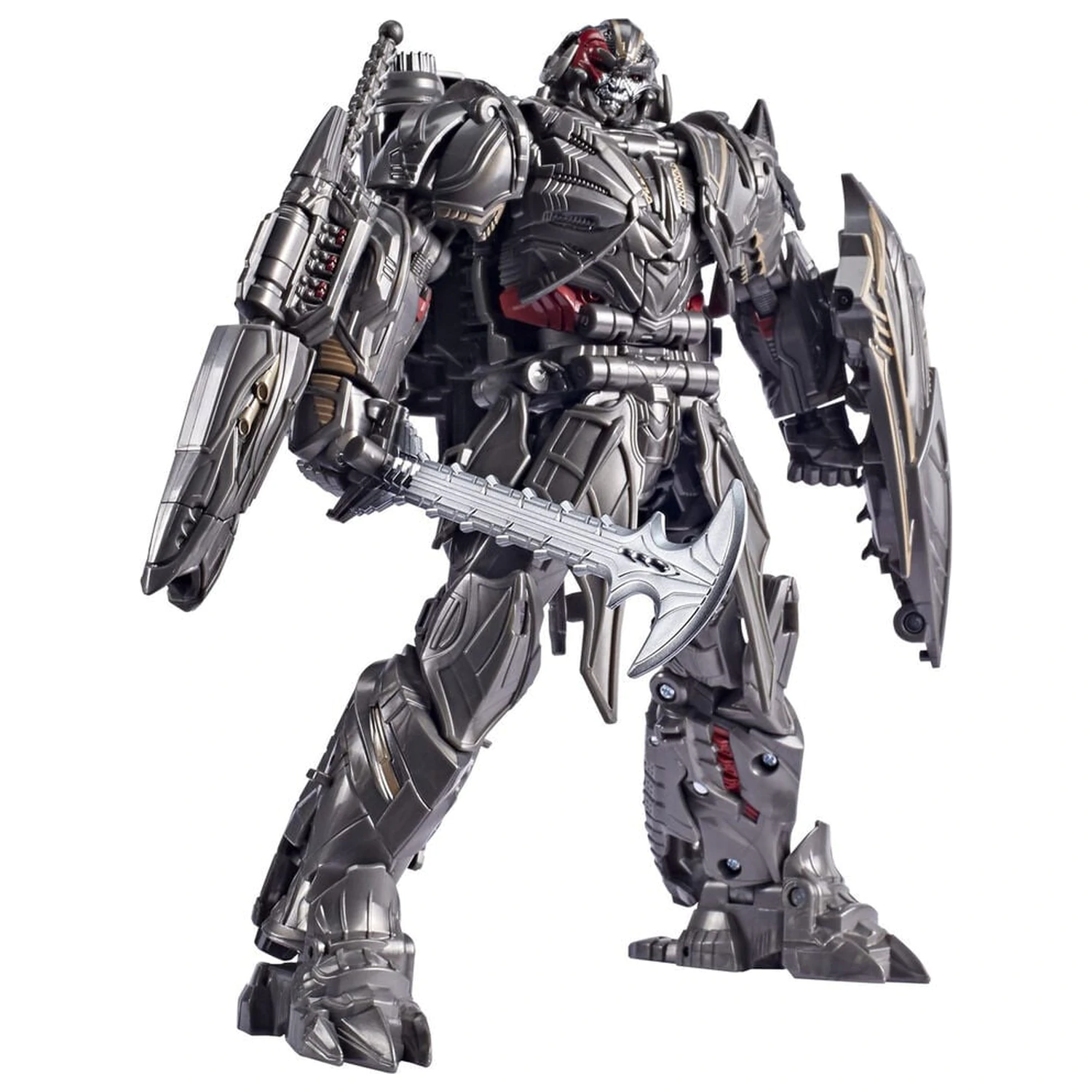 Transformers The Last Knight Megatron Figur 18 cm Produktfoto