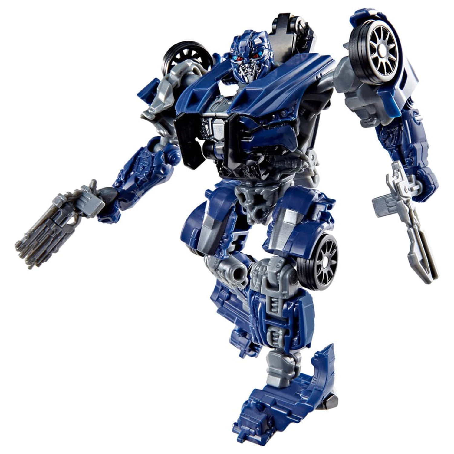 Transformers: The Last Knight Studio Series Deluxe Class Action-Figur Barricade 11 cm Produktfoto