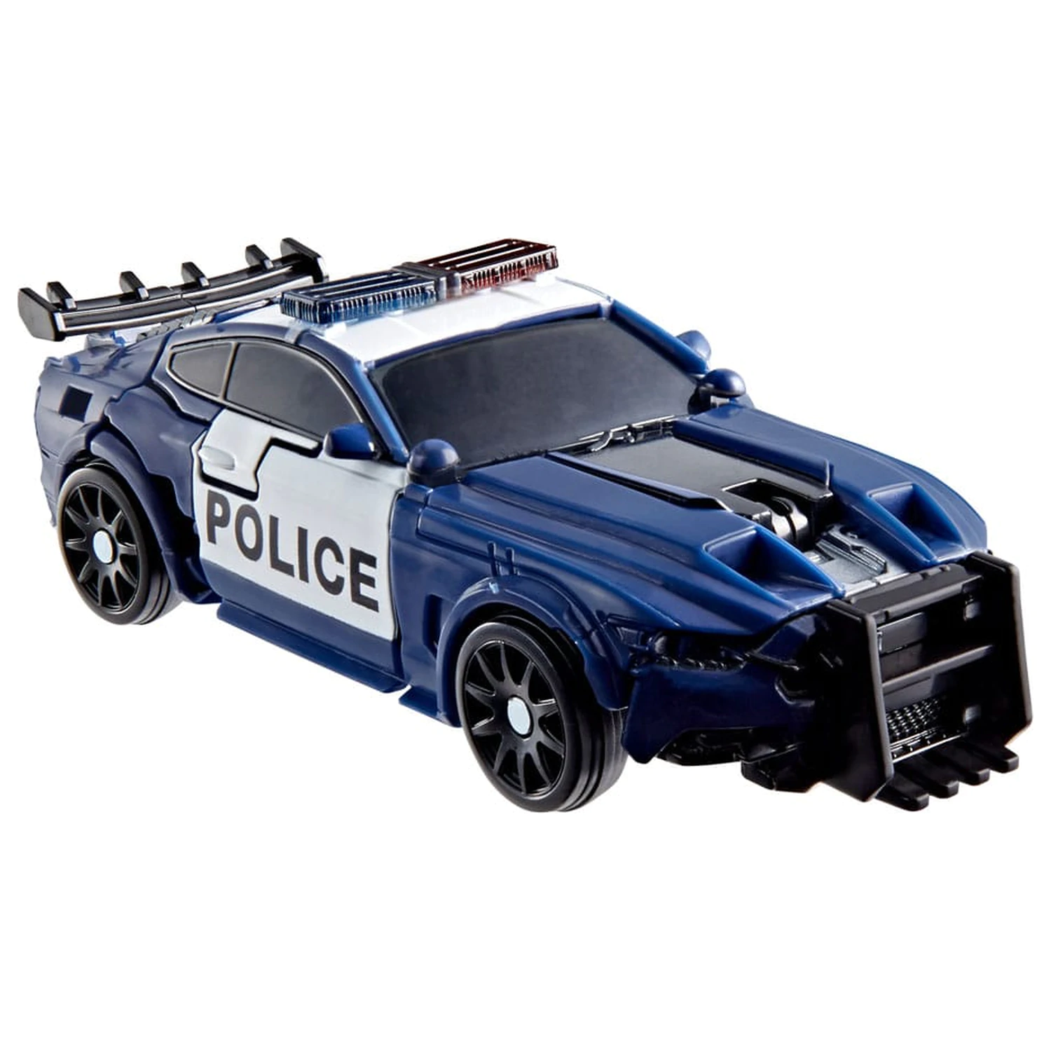 Transformers: The Last Knight Studio Series Deluxe Class Action-Figur Barricade 11 cm Produktfoto