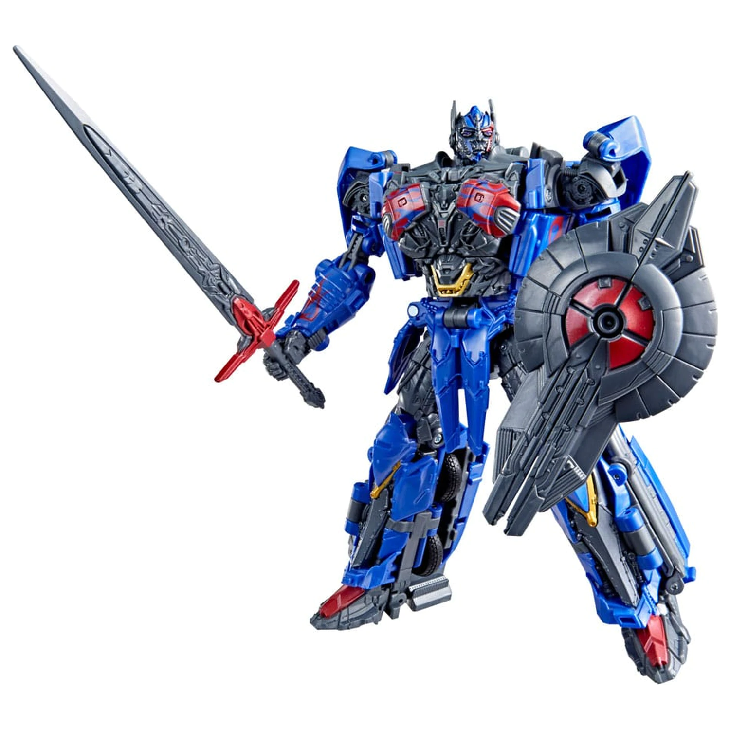Transformers: The Last Knight Studio Series Leader Class Action-Figur Nemesis Prime 22 cm Produktfoto