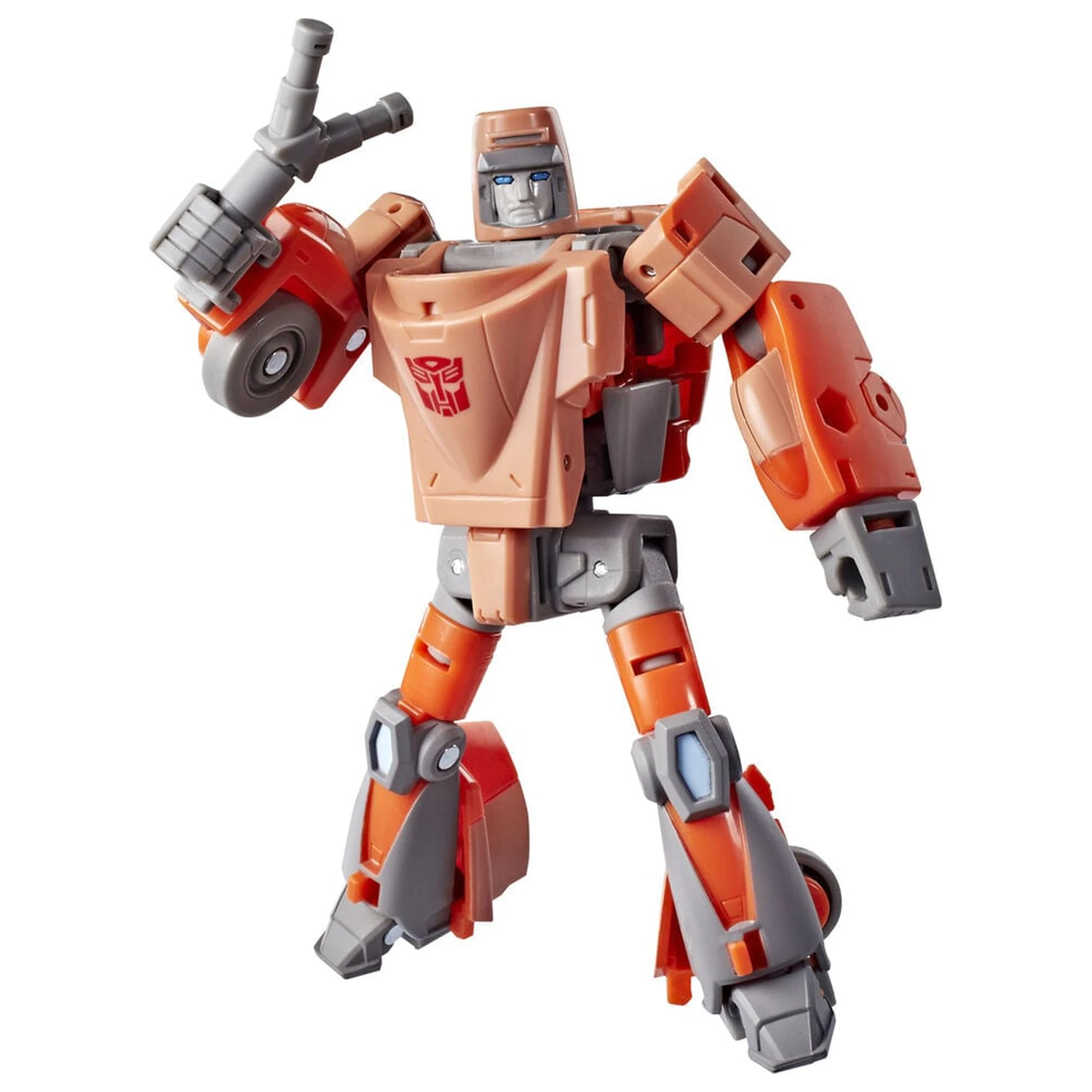 Transformers The Movie Autobot Wheelie Figur 11,4 Zentimeter Produktfoto