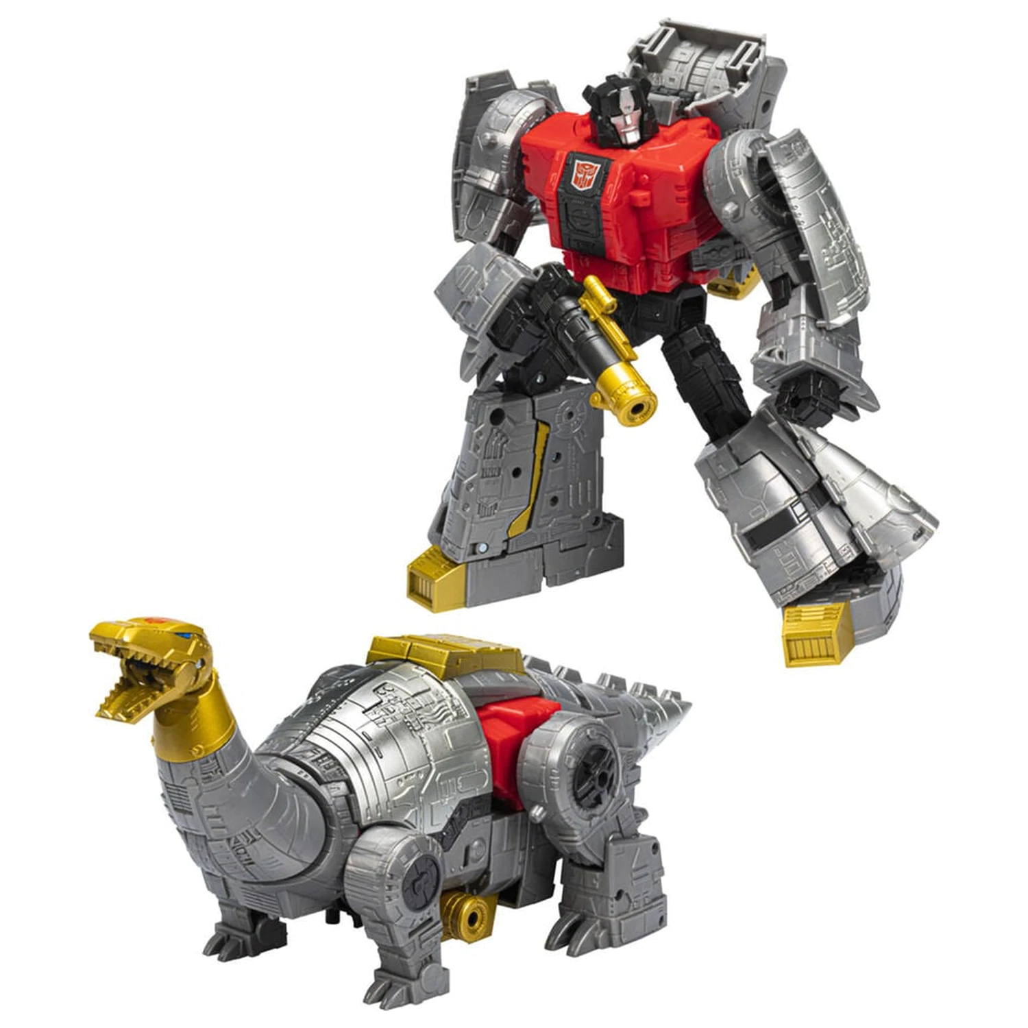 Transformers The Movie Dinobot Sludge Figur 21,5 cm Produktfoto