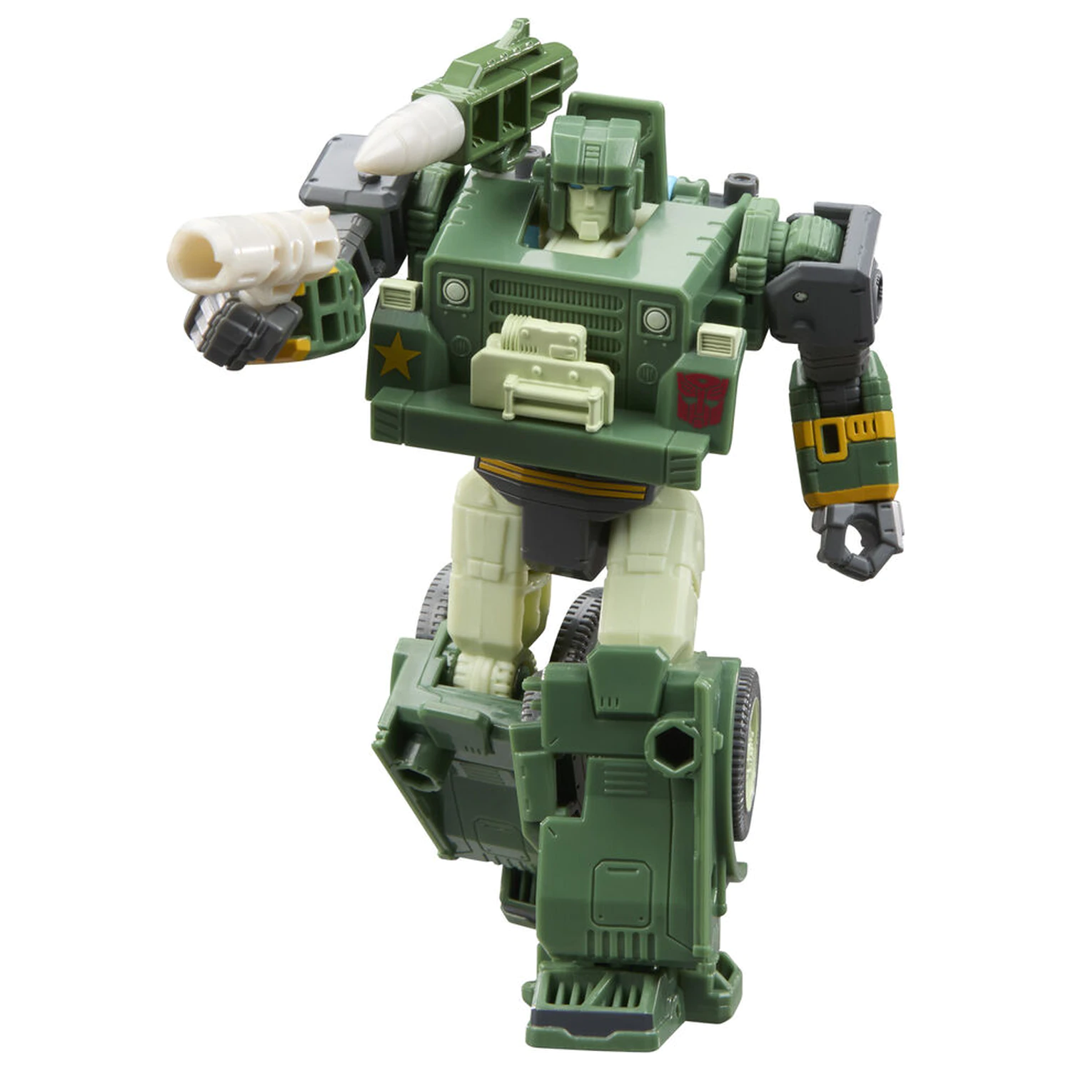 Transformers The Movie Studio Series Autobot Hound Figur 14 cm Produktfoto