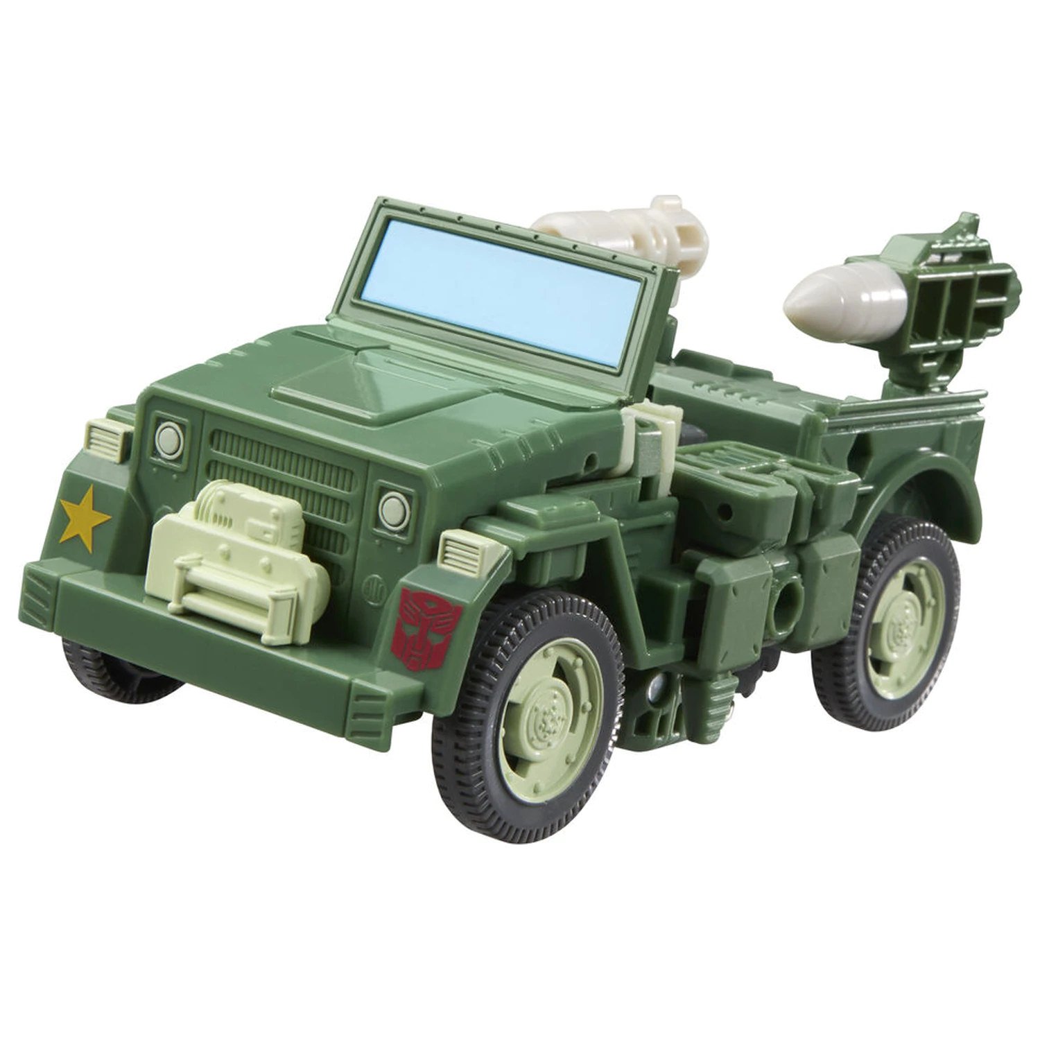 Transformers The Movie Studio Series Autobot Hound Figur 14 cm Produktfoto