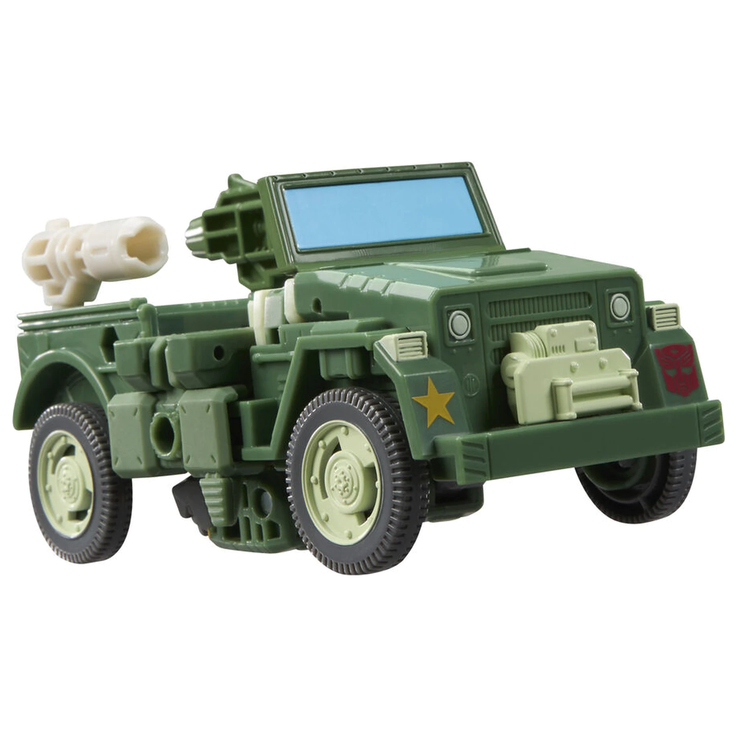 Transformers The Movie Studio Series Autobot Hound Figur 14 cm Produktfoto