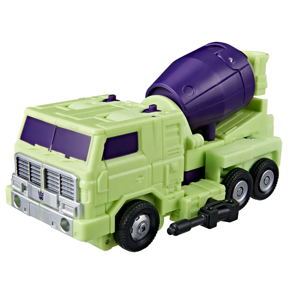 Transformers the Movie Studio Series Constructicon Mixmaster Figur 11,5 cm Produktfoto