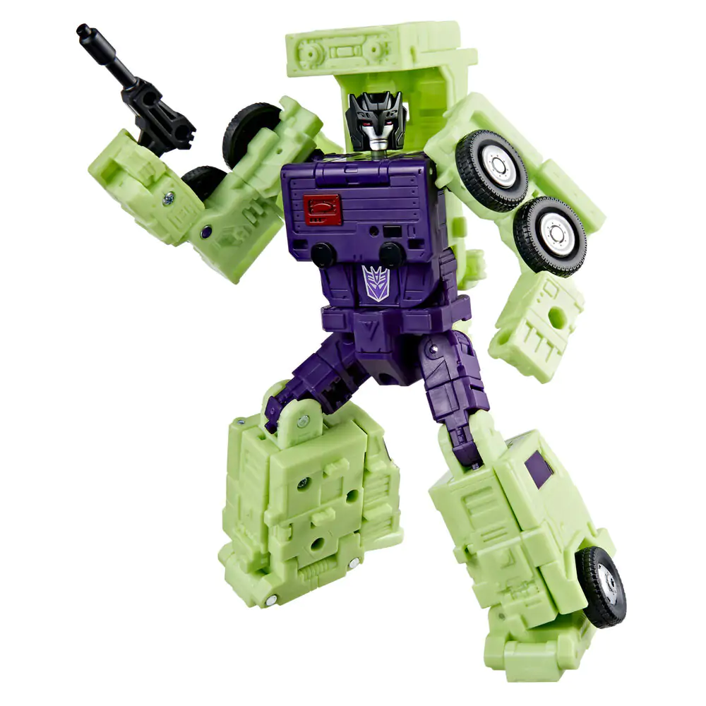 Transformers the Movie Studio Series Constructicon Mixmaster Figur 11,5 cm Produktfoto