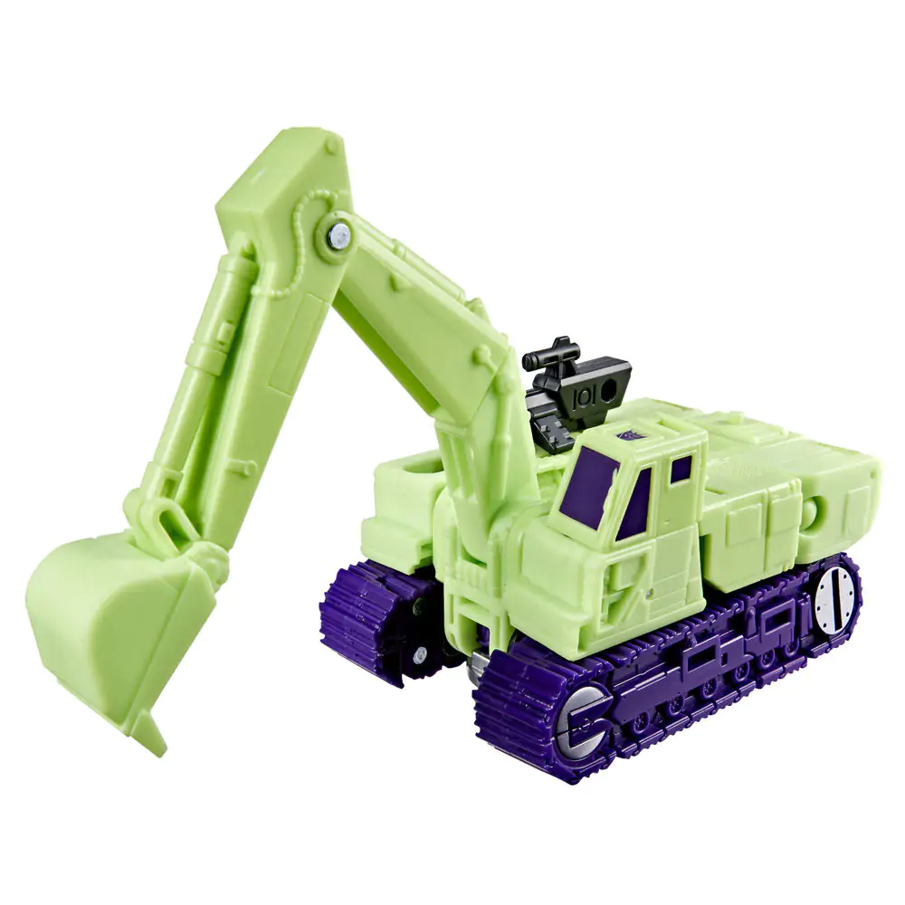 Transformers the Movie Studio Series Constructicon Scavenger Figur 11,5 cm Produktfoto