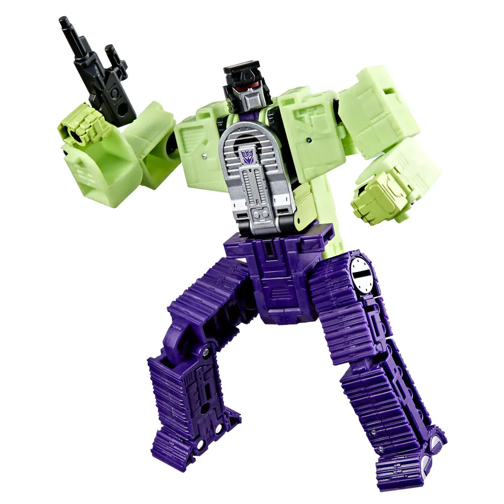Transformers the Movie Studio Series Constructicon Scavenger Figur 11,5 cm Produktfoto