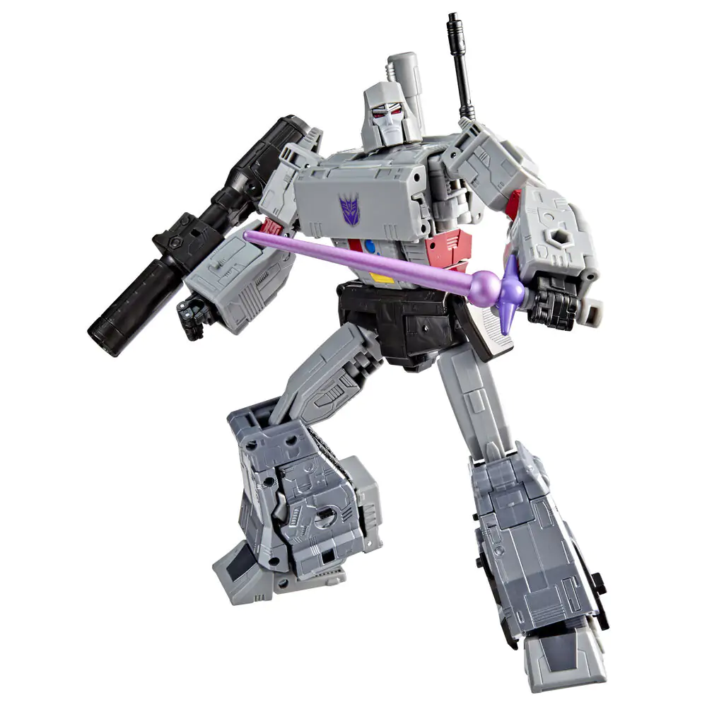 Transformers the Movie Studio Series Megatron Figur 21,5cm Produktfoto