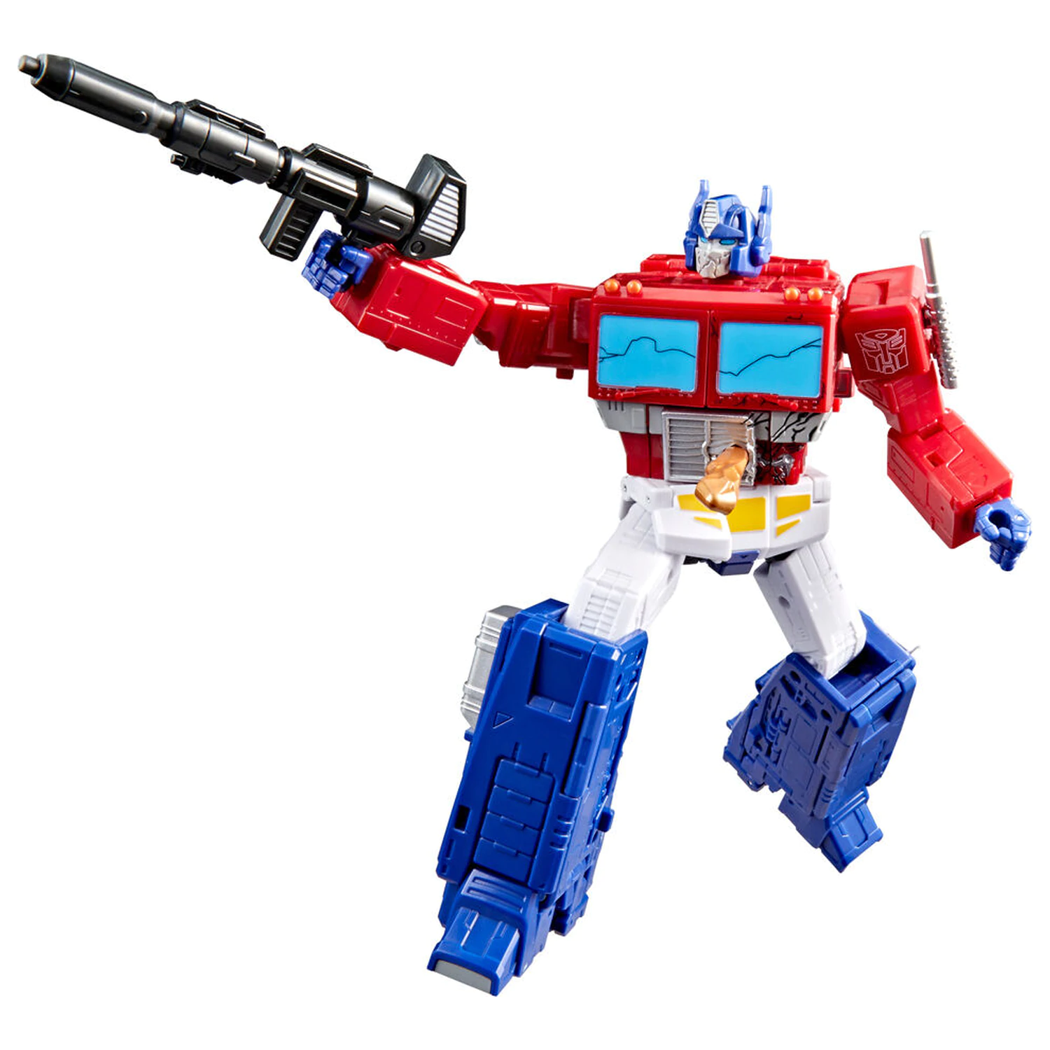 Transformers The Movie Studio Series One Shall Stand Optimus Prime Figur 18 cm Produktfoto