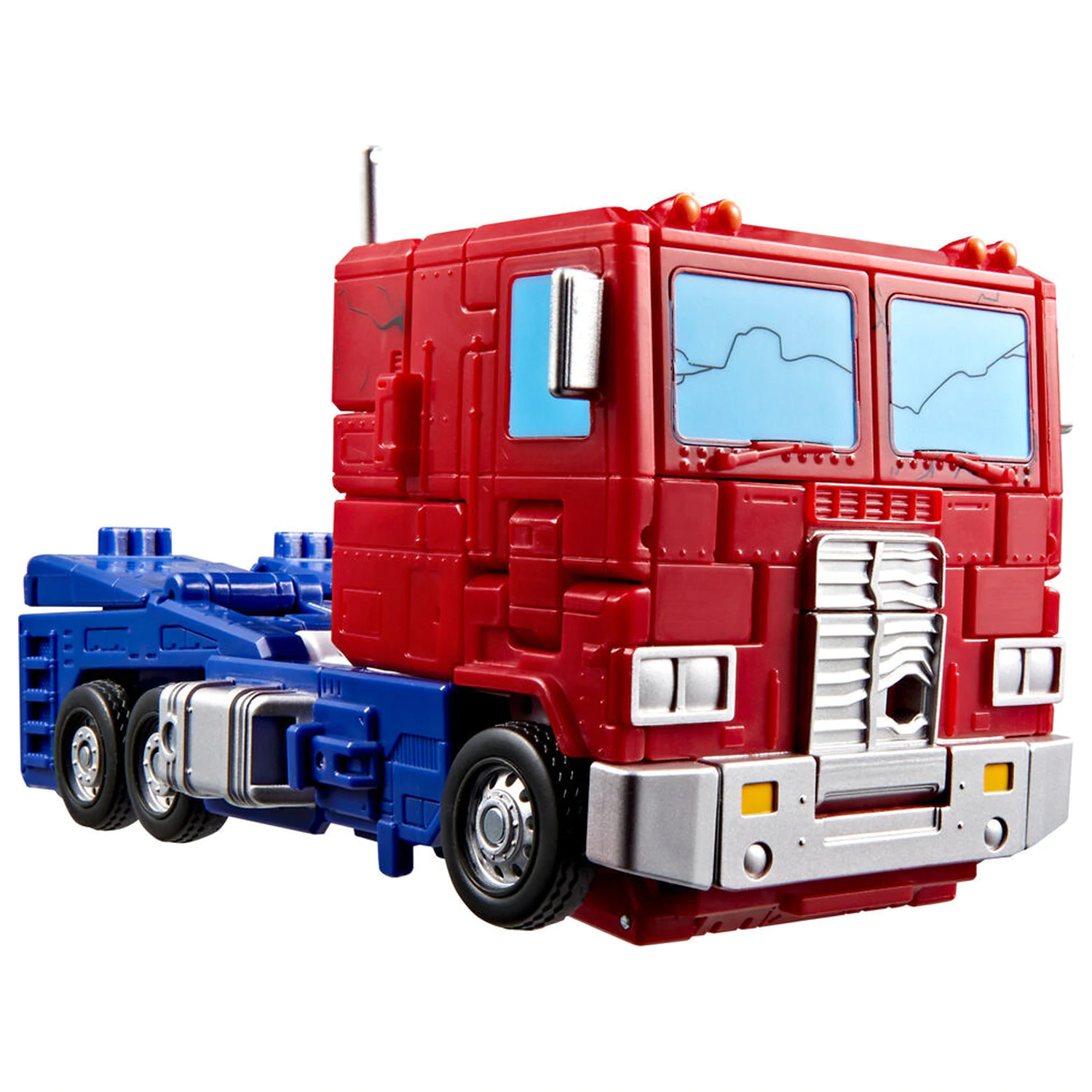 Transformers The Movie Studio Series One Shall Stand Optimus Prime Figur 18 cm Produktfoto