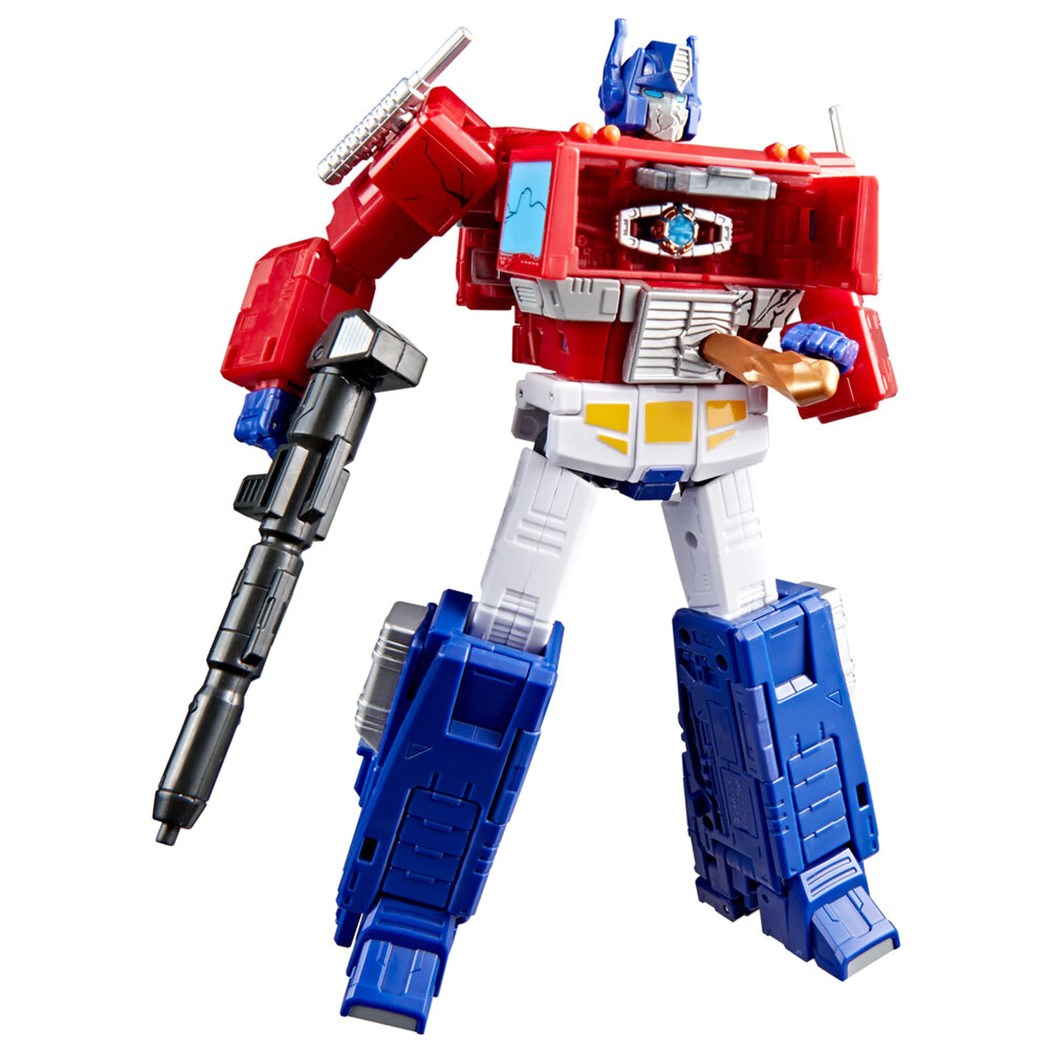 Transformers The Movie Studio Series One Shall Stand Optimus Prime Figur 18 cm Produktfoto