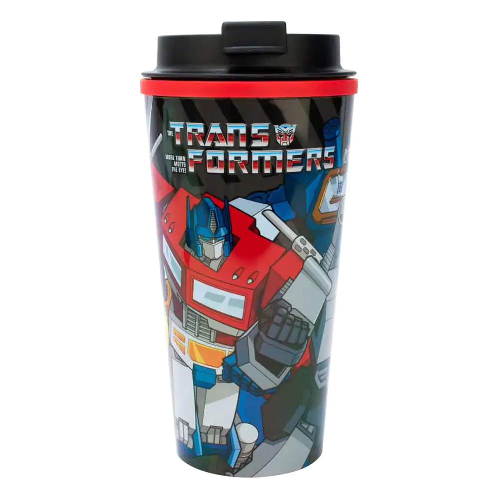 Transformers Thermobecher Produktfoto