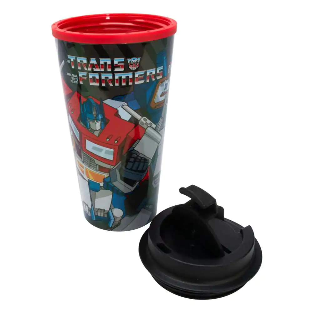 Transformers Thermobecher Produktfoto