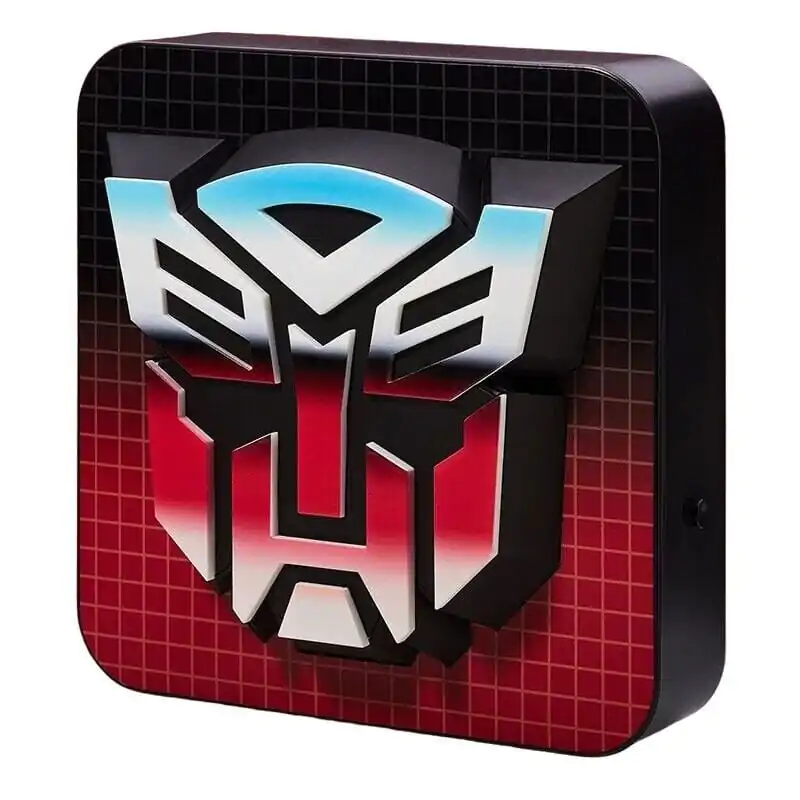 Transformers Transformers 3D Lampe termékfotó