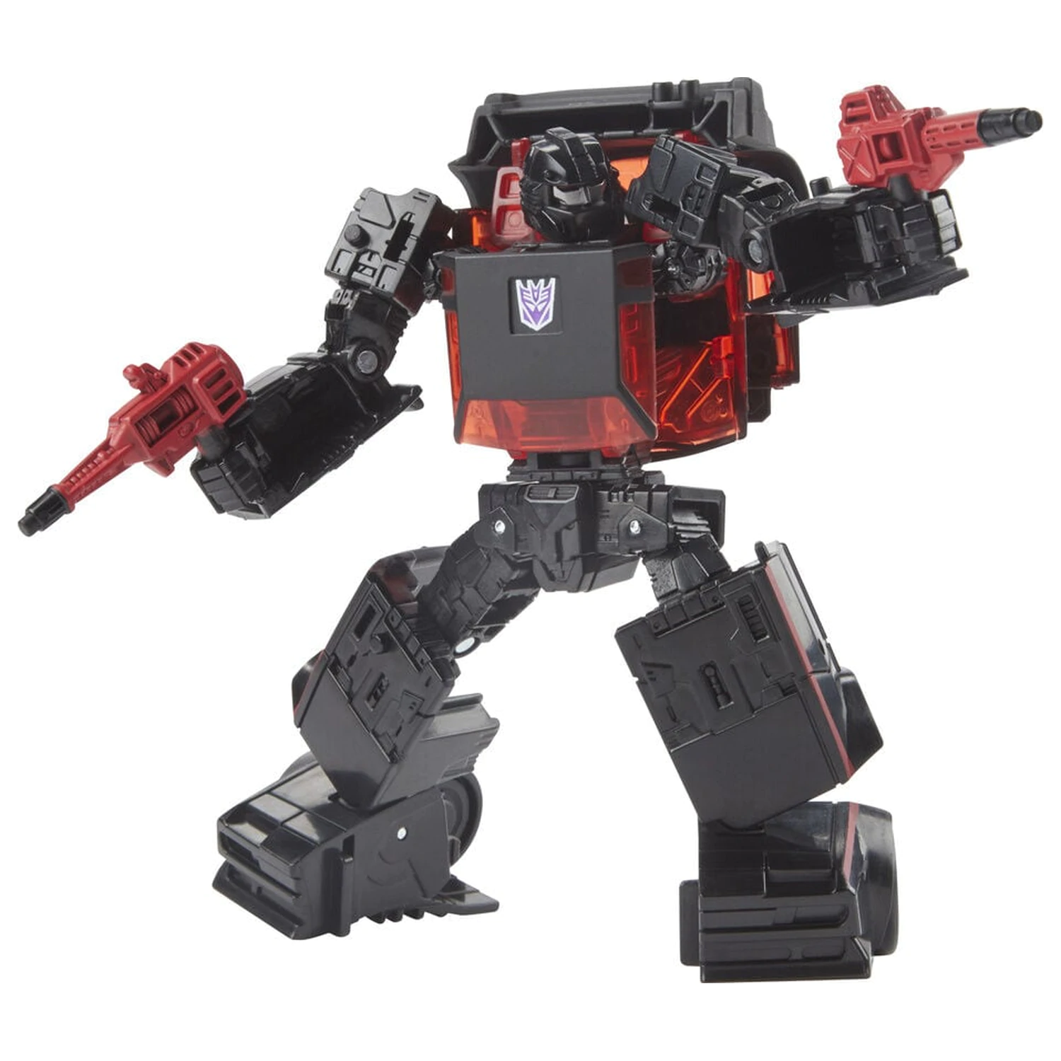 Transformers - Transformers Earthrise War For Cybertron Trilogy Decepticon Ronabout Figur 14cm Produktfoto