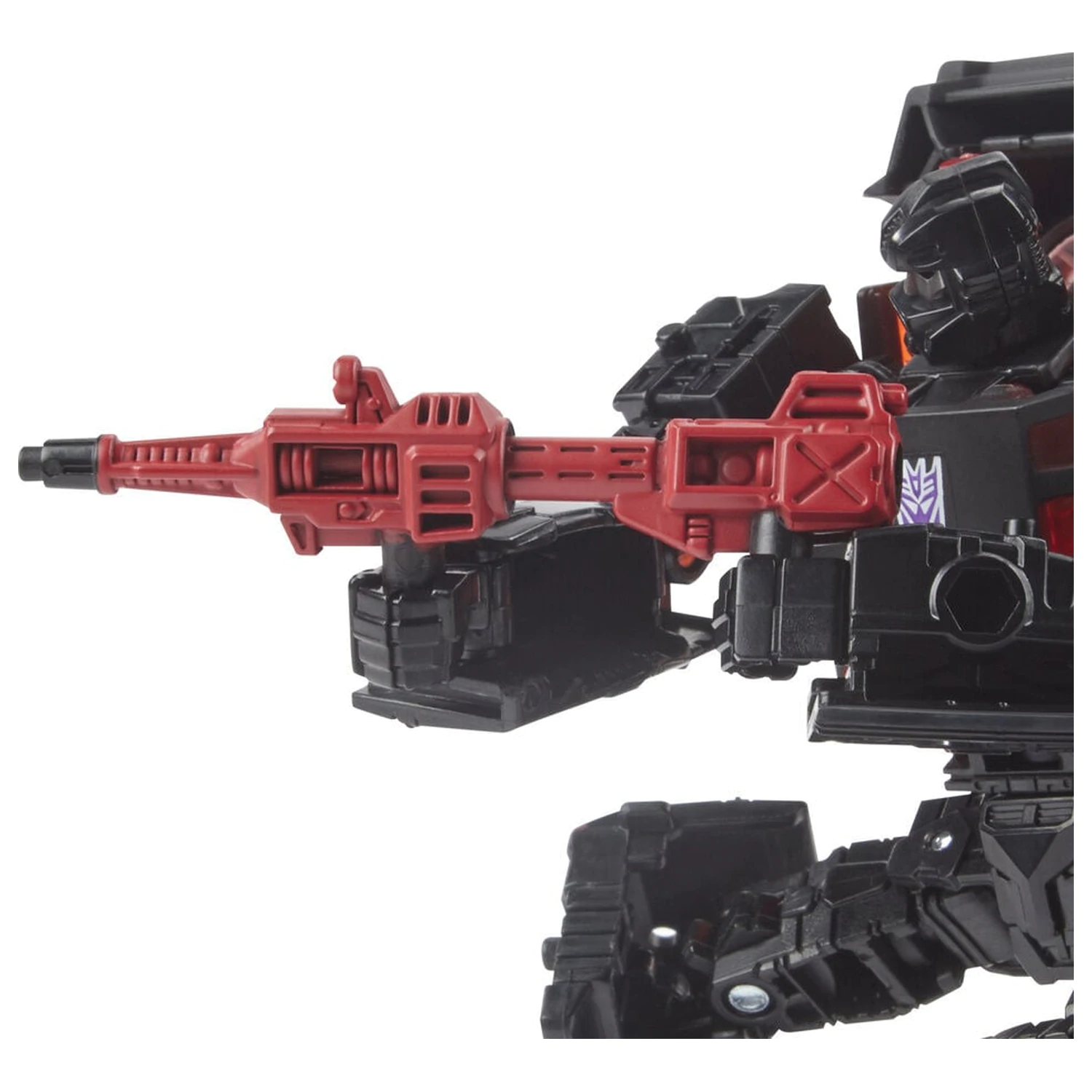 Transformers - Transformers Earthrise War For Cybertron Trilogy Decepticon Ronabout Figur 14cm Produktfoto