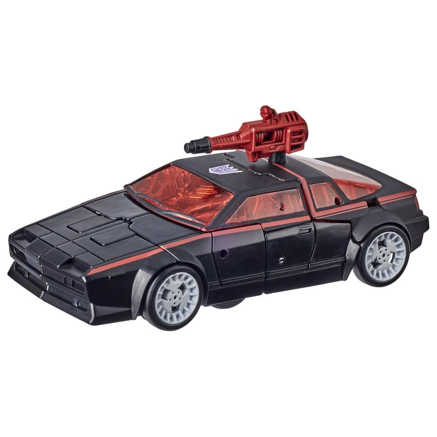 Transformers - Transformers Earthrise War For Cybertron Trilogy Decepticon Ronabout Figur 14cm Produktfoto
