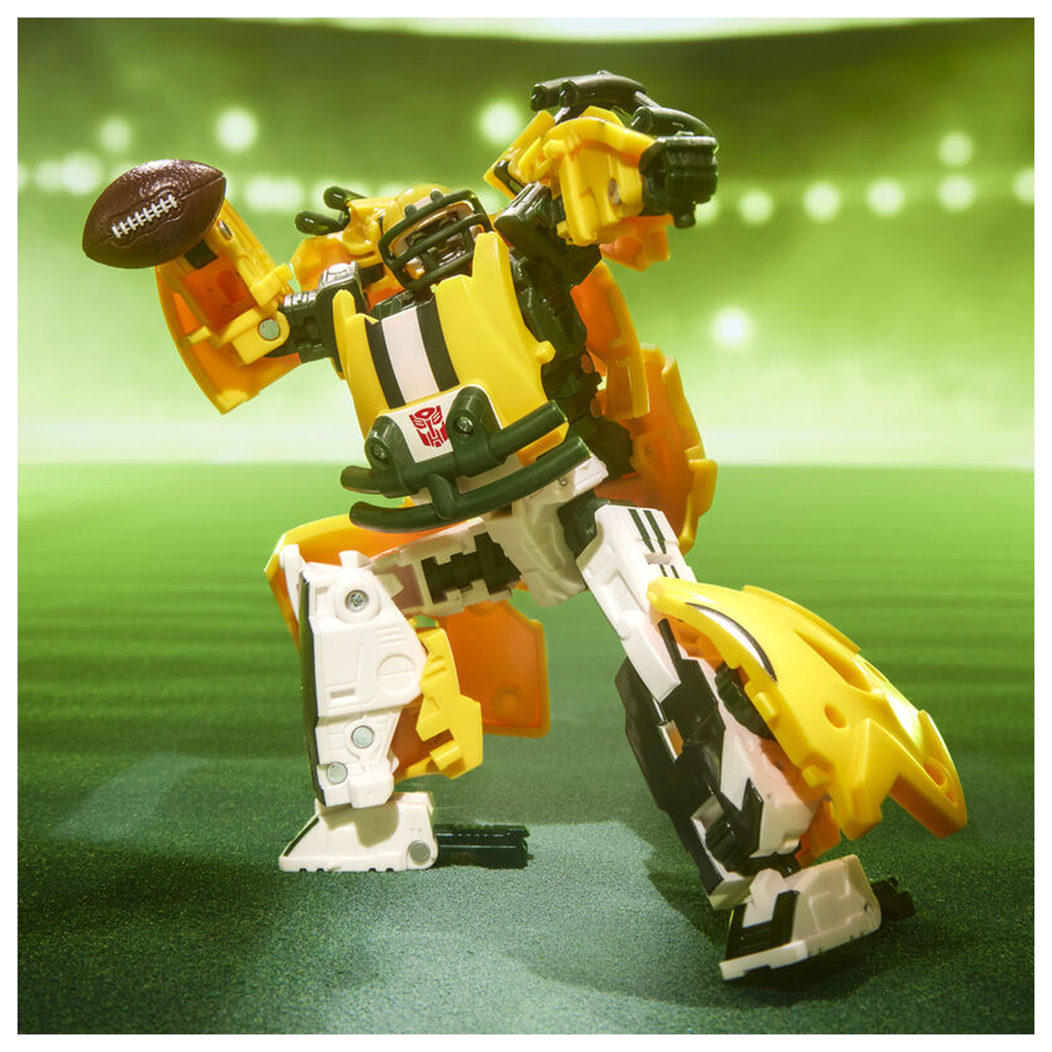 Transformers Tundra Prime Figur 14cm Produktfoto