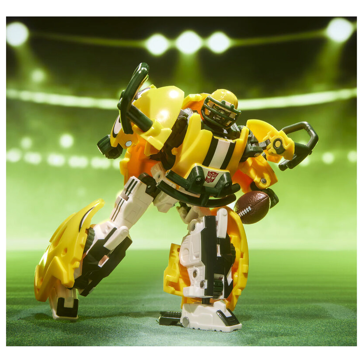 Transformers Tundra Prime Figur 14cm Produktfoto