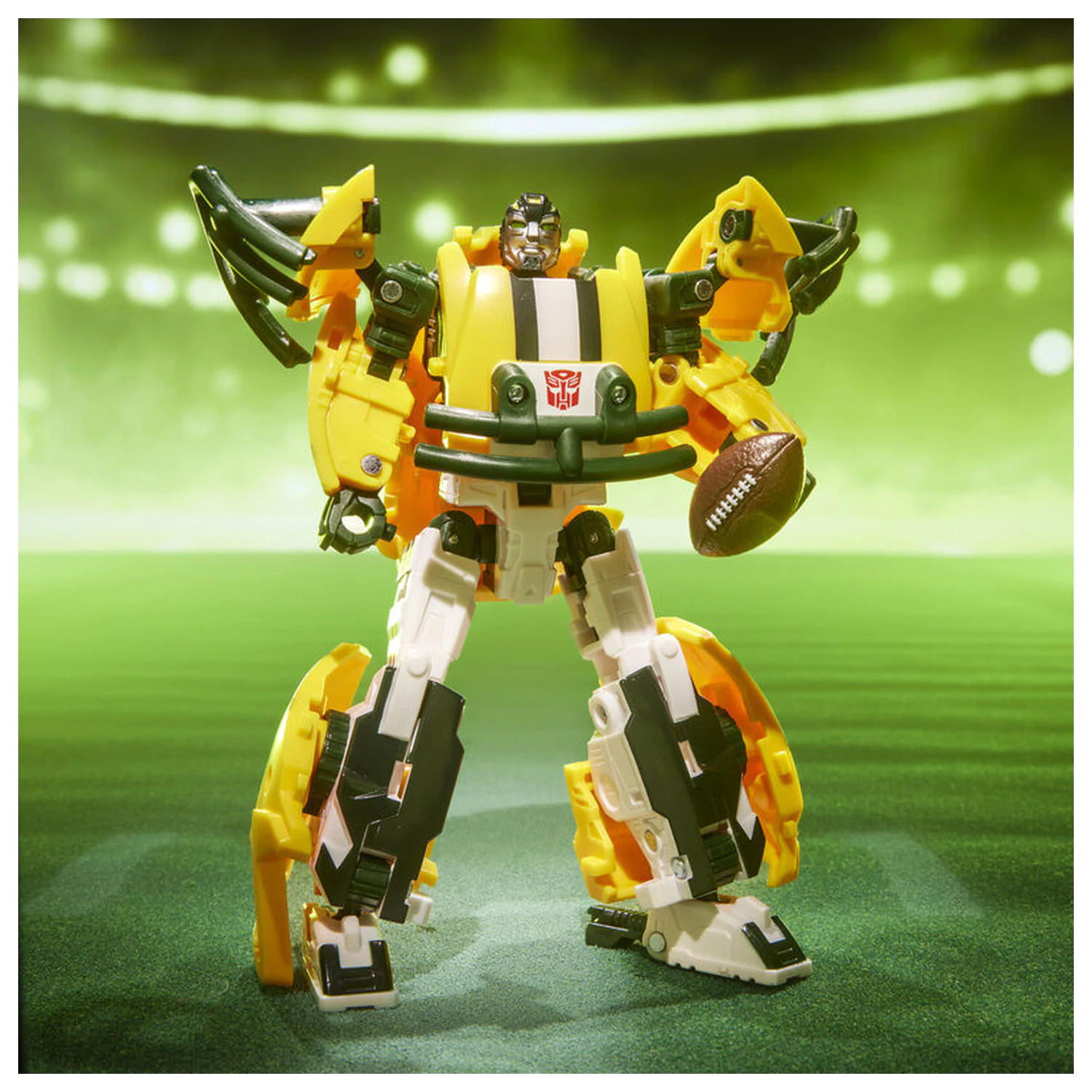 Transformers Tundra Prime Figur 14cm Produktfoto