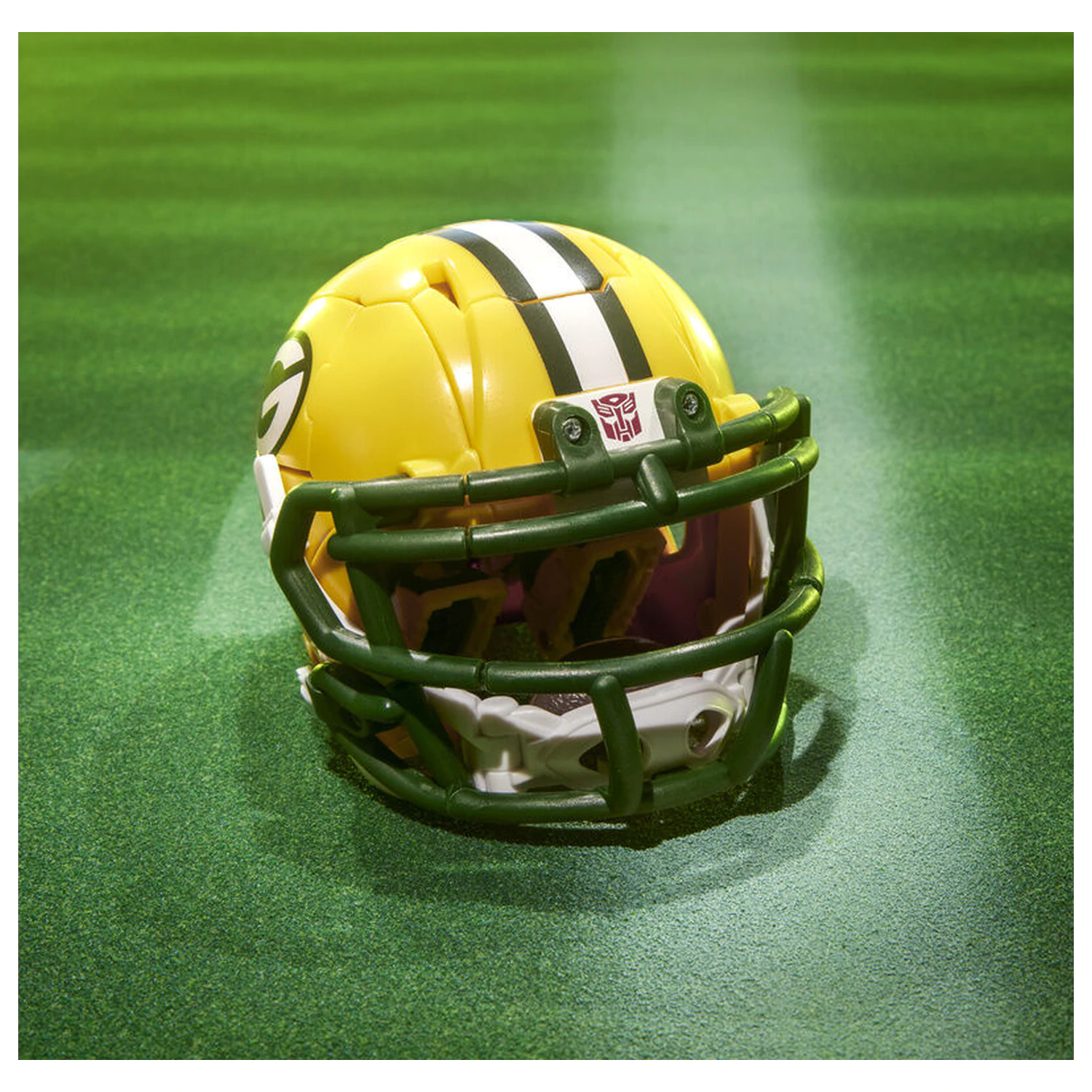 Transformers Tundra Prime Figur 14cm Produktfoto