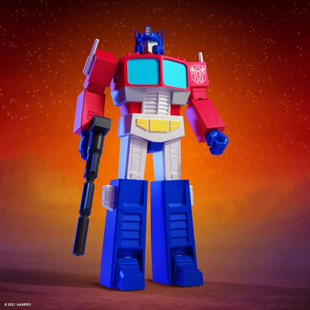 Transformers Ultimates Actionfigur Optimus Prime 20 cm Produktfoto