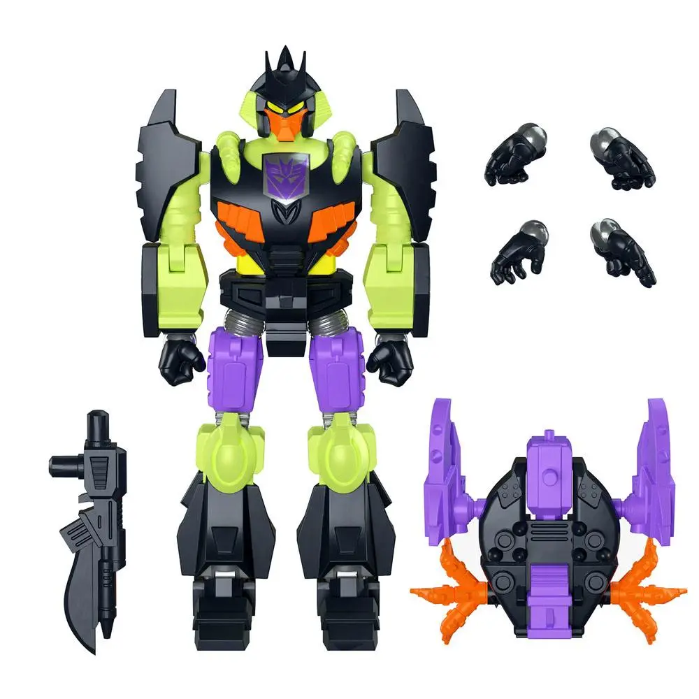 Transformers Ultimates Actionfigur Banzai-Tron 18 cm termékfotó