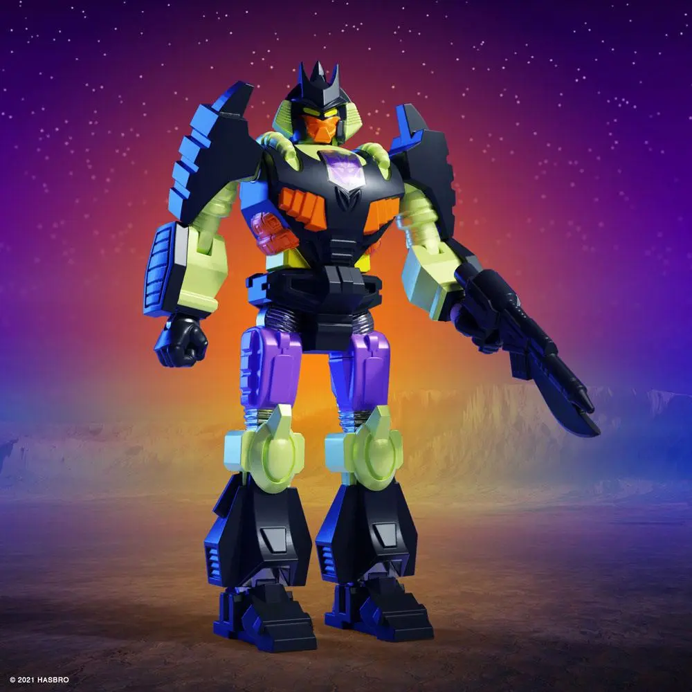 Transformers Ultimates Actionfigur Banzai-Tron 18 cm termékfotó