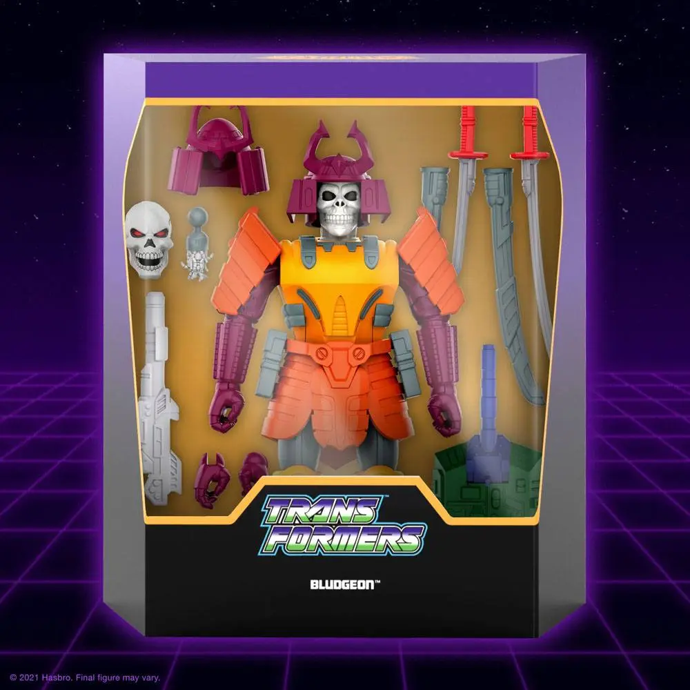 Transformers Ultimates Actionfigur Bludgeon 22 cm termékfotó