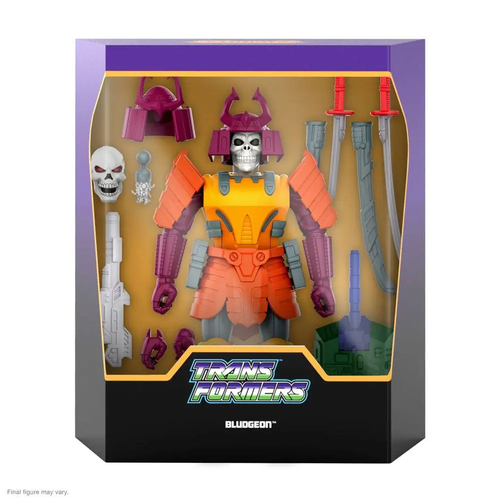 Transformers Ultimates Actionfigur Bludgeon 22 cm termékfotó