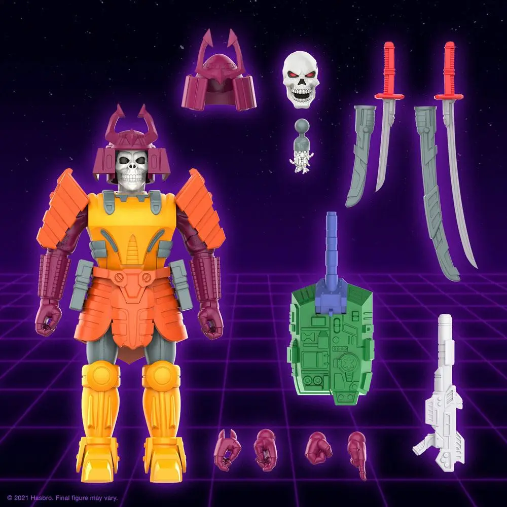 Transformers Ultimates Actionfigur Bludgeon 22 cm termékfotó