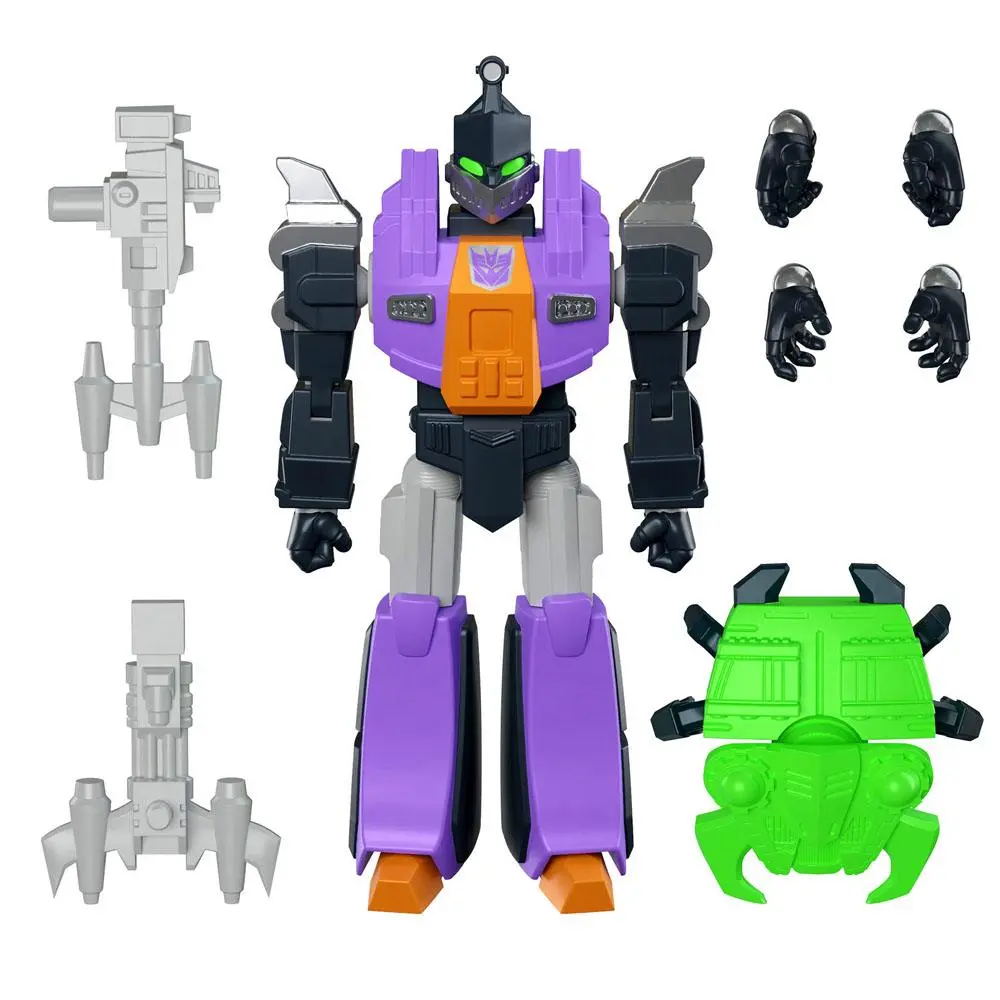 Transformers Ultimates Actionfigur Bombshell 18 cm Produktfoto