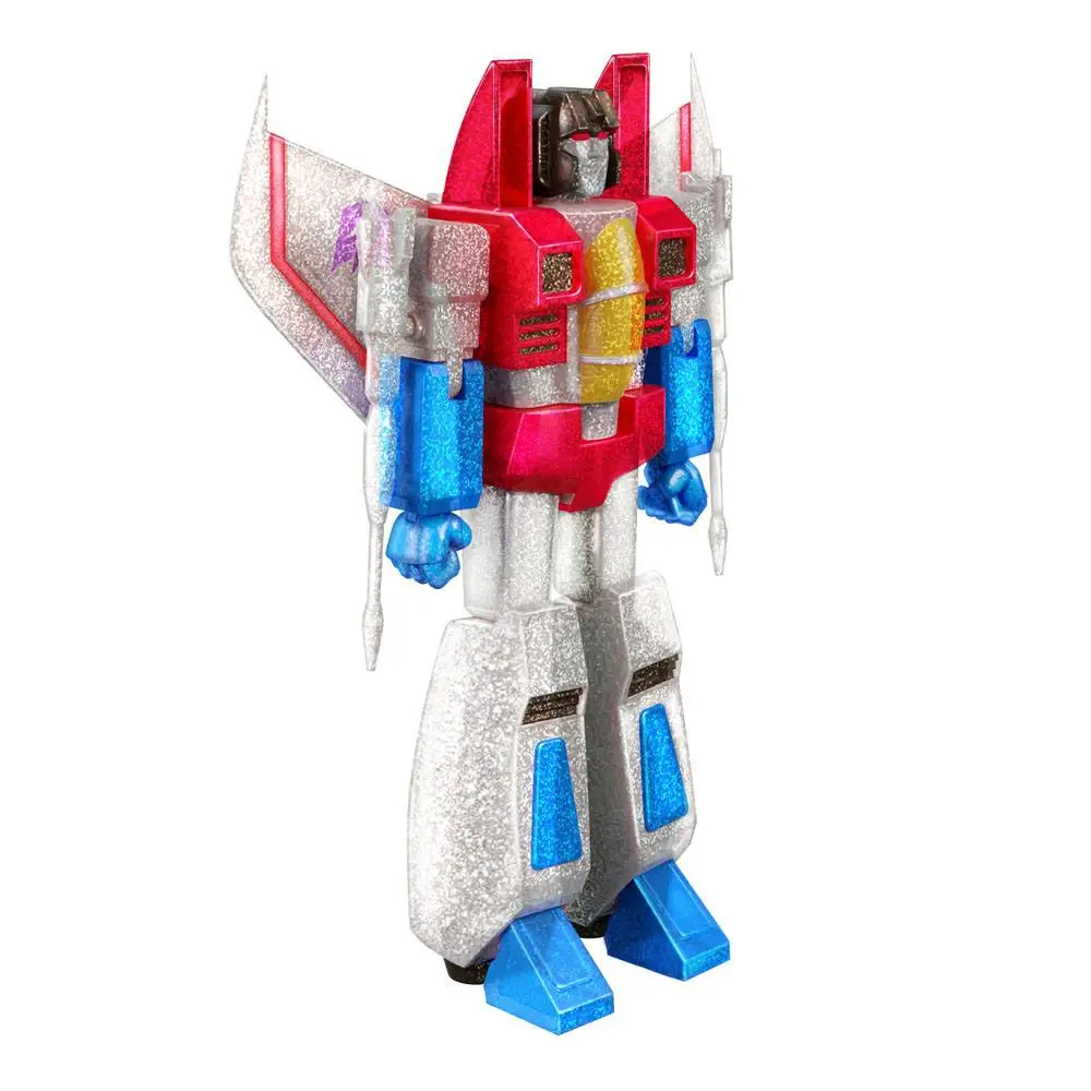 Transformers Ultimates Actionfigur Ghost of Starscream 18 cm Produktfoto