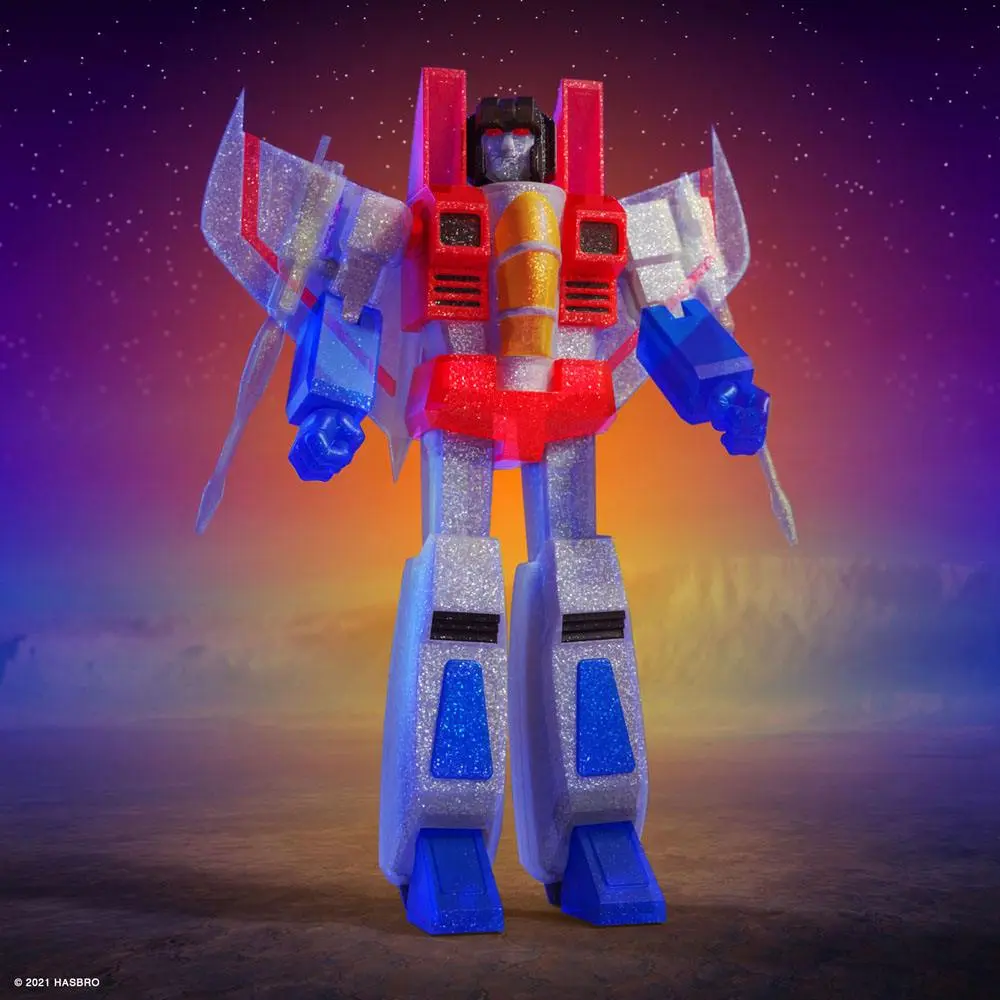 Transformers Ultimates Actionfigur Ghost of Starscream 18 cm Produktfoto
