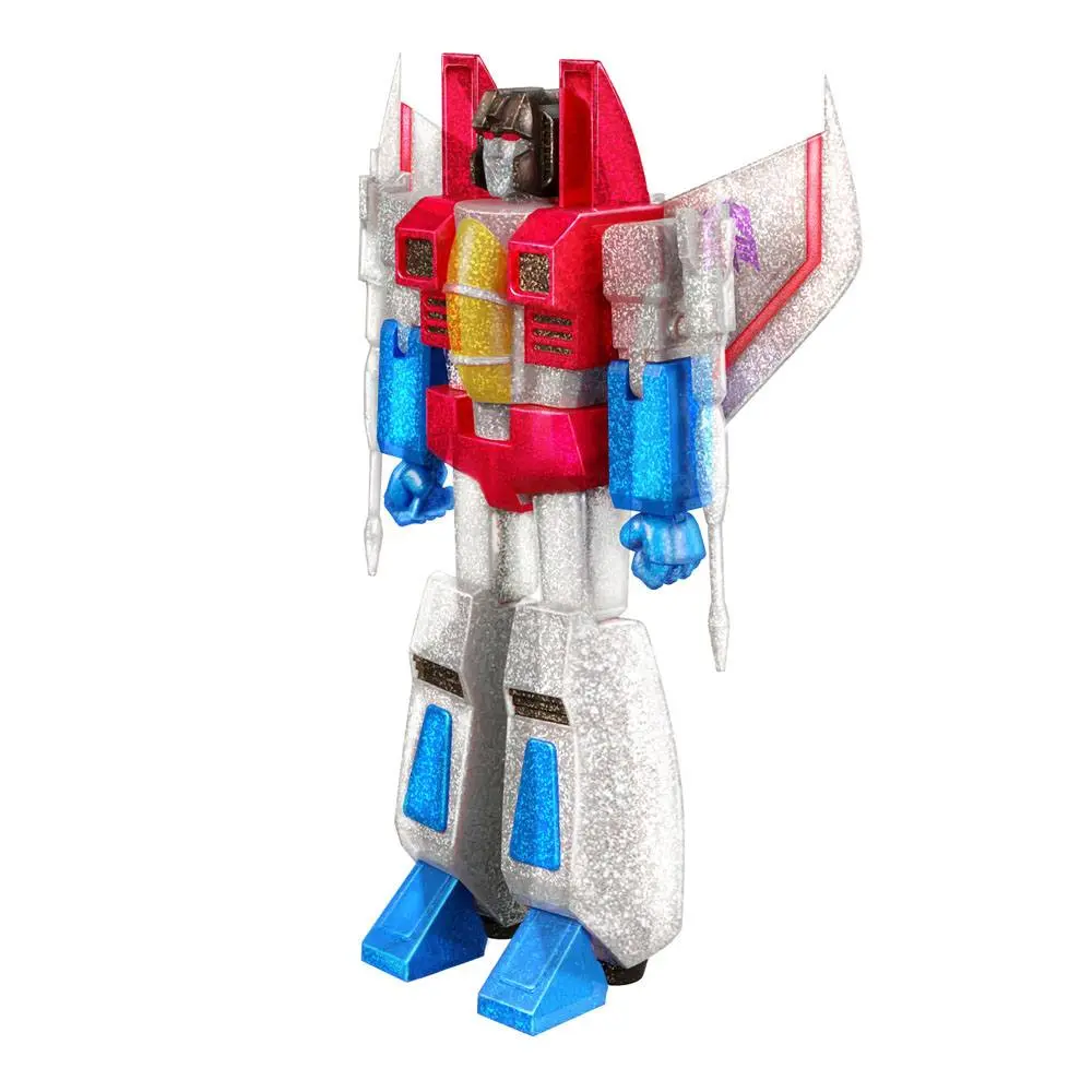 Transformers Ultimates Actionfigur Ghost of Starscream 18 cm Produktfoto